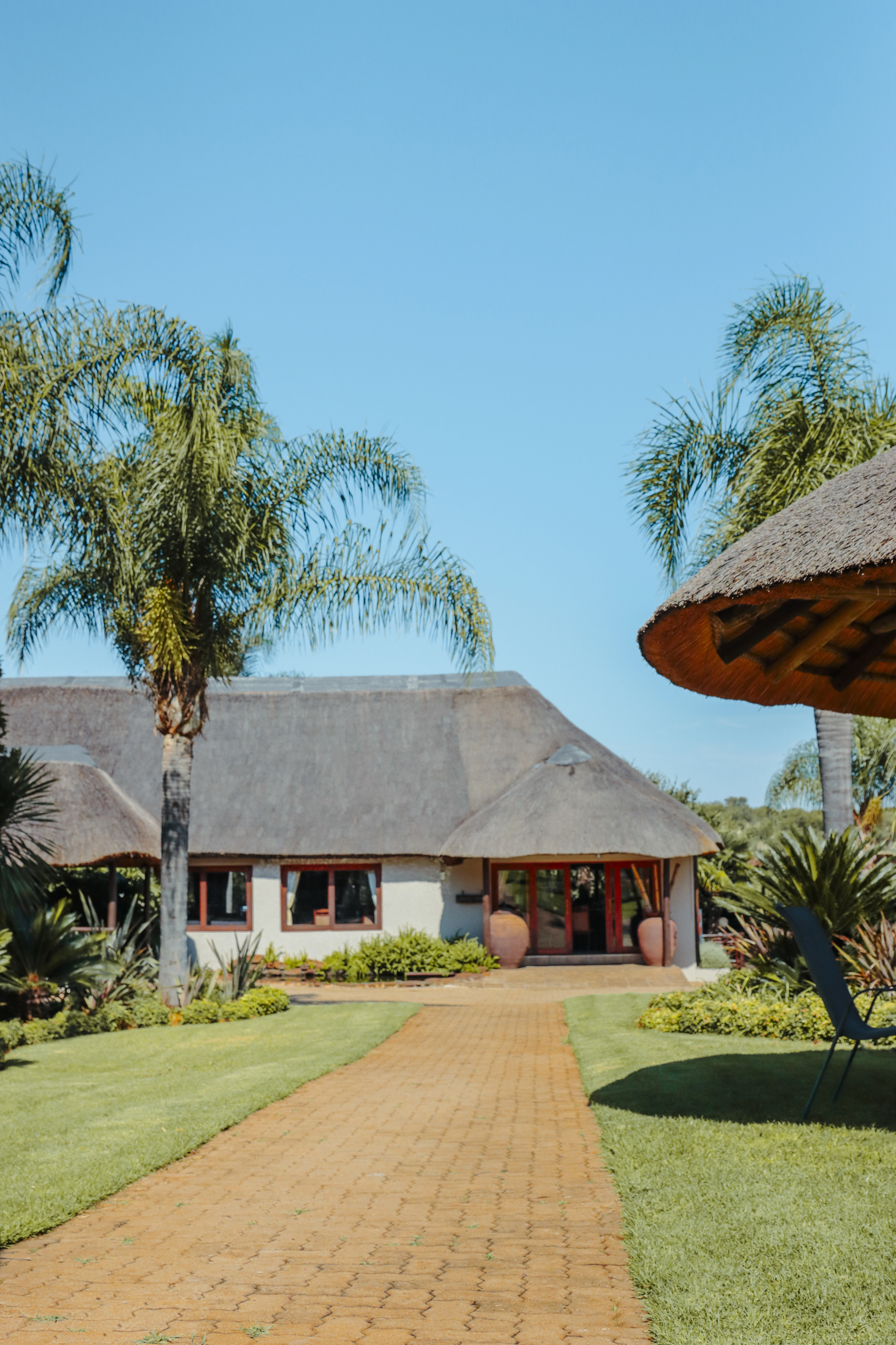 Phahama Lodge (Formerly La Wiida Lodge)