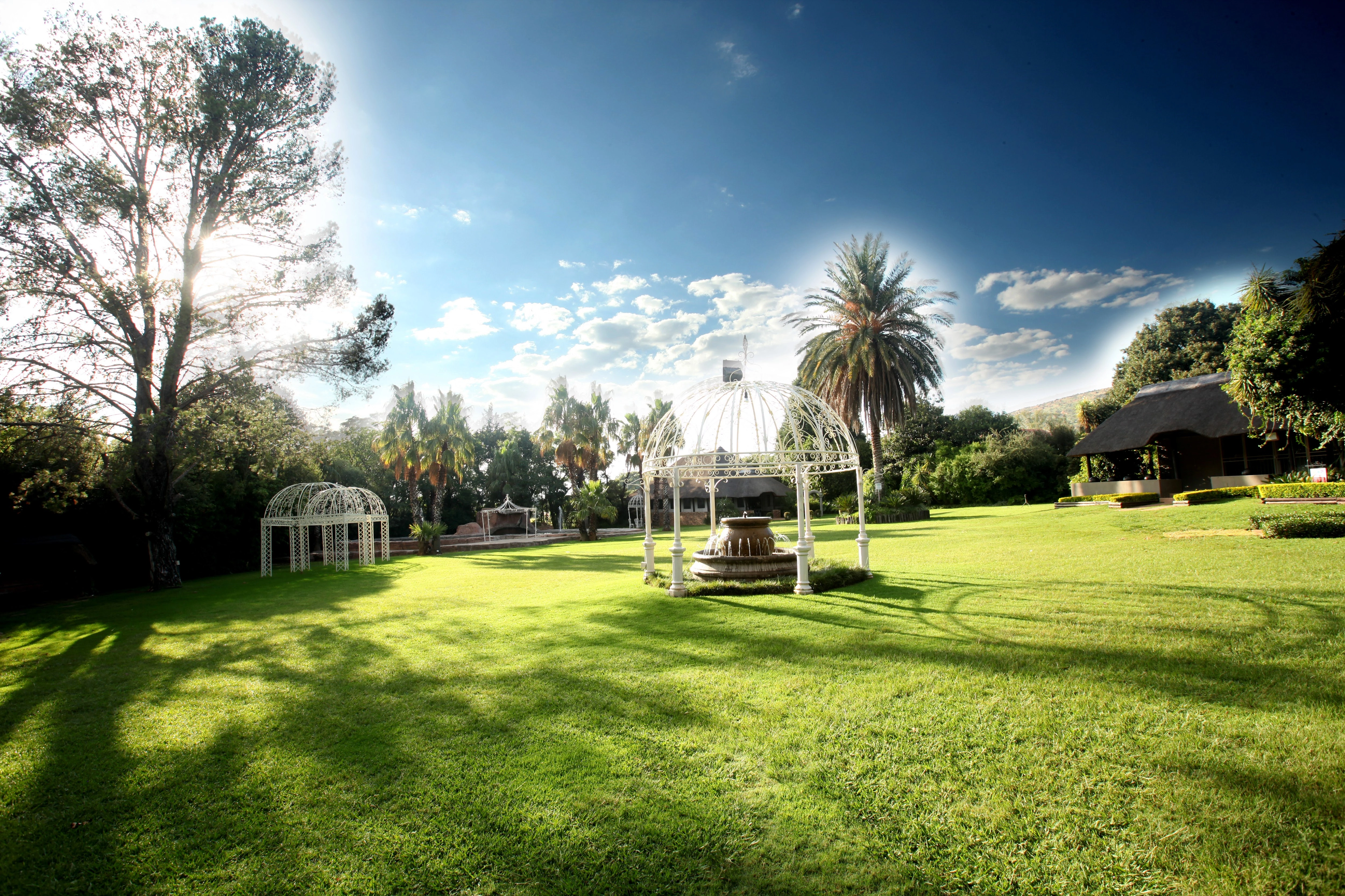 Usambara Wedding Venue
