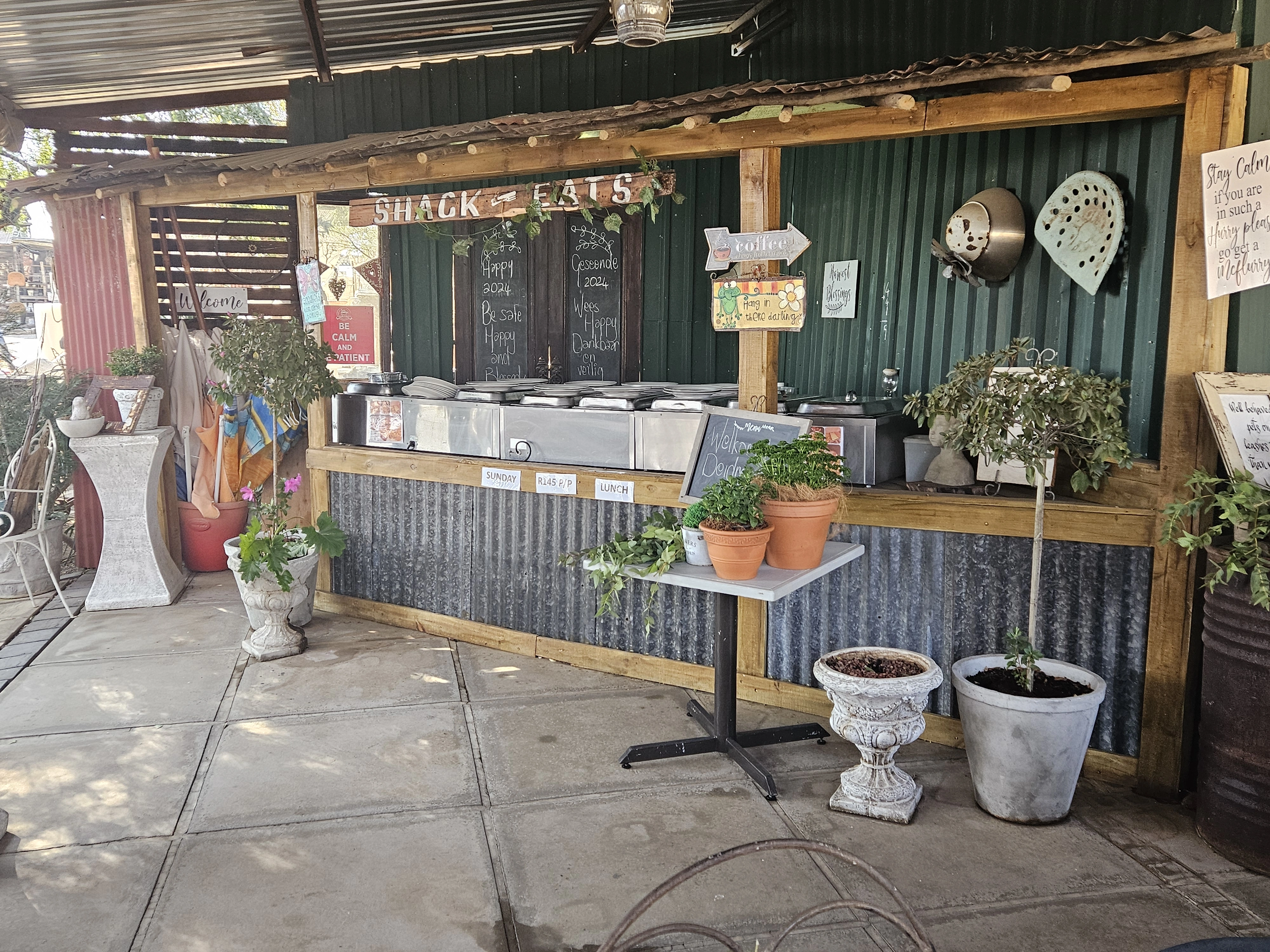 Antique Shack Muldersdrift Garden Centre