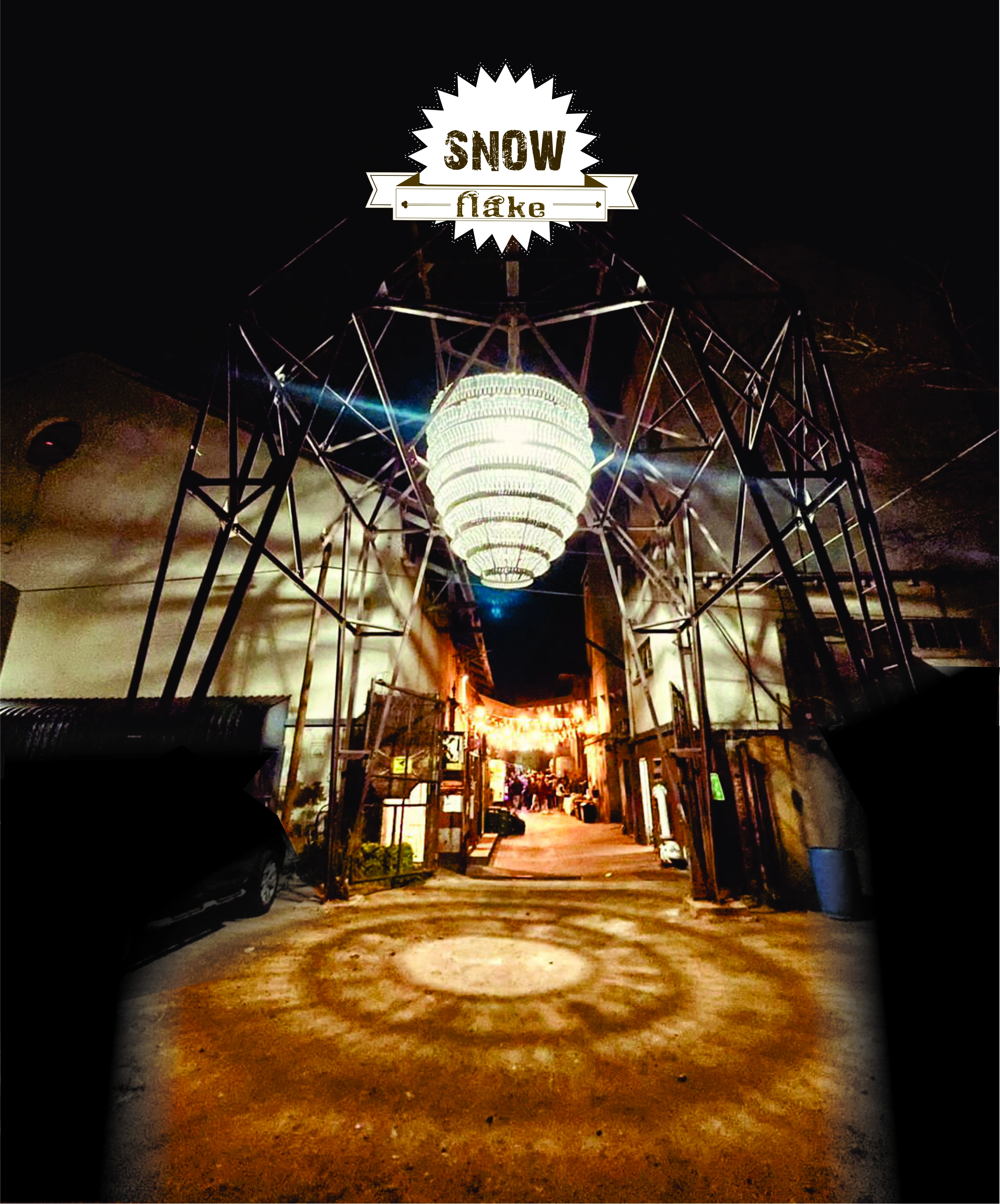 Snowflake venue