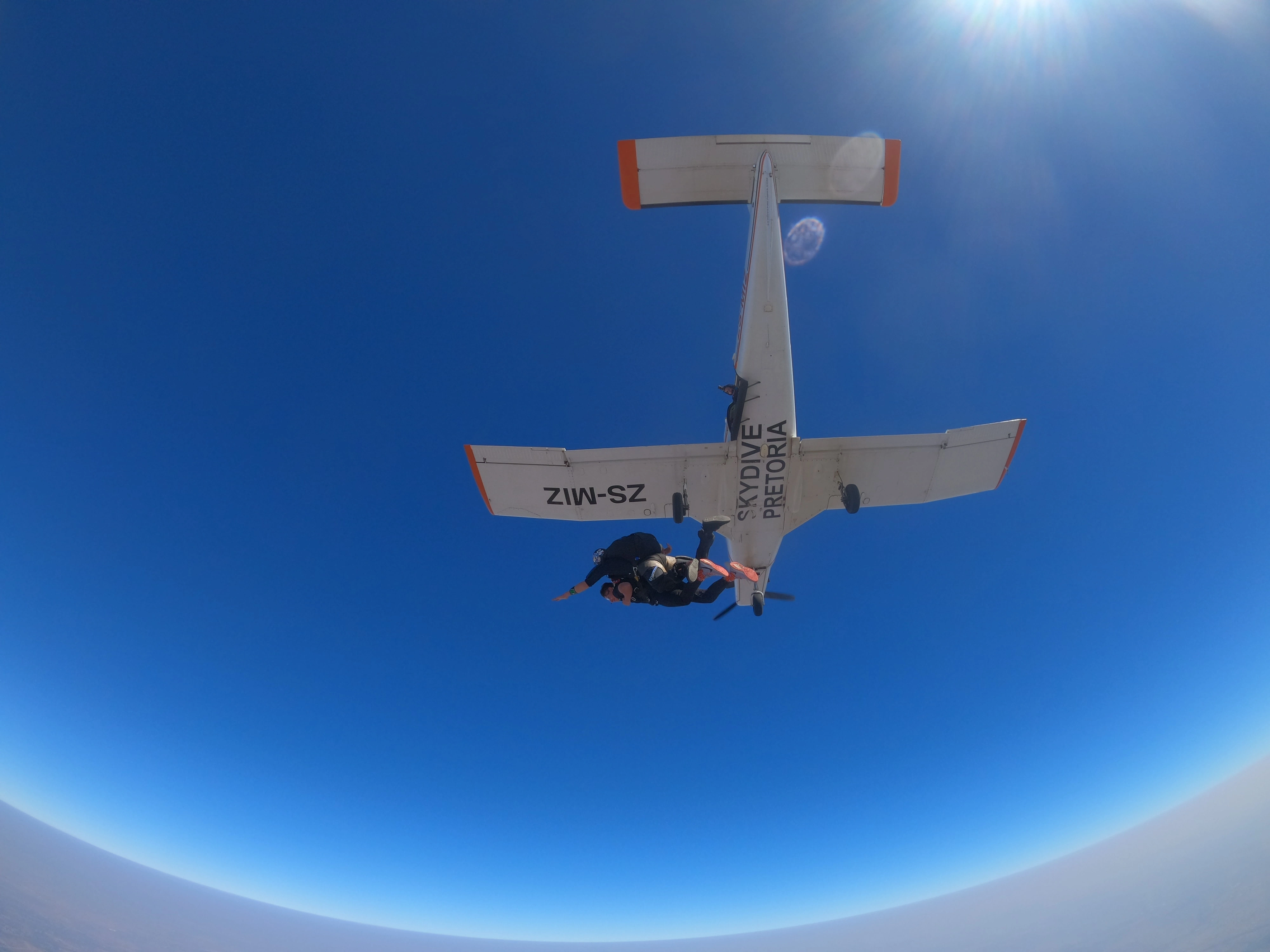 Skydive Pretoria