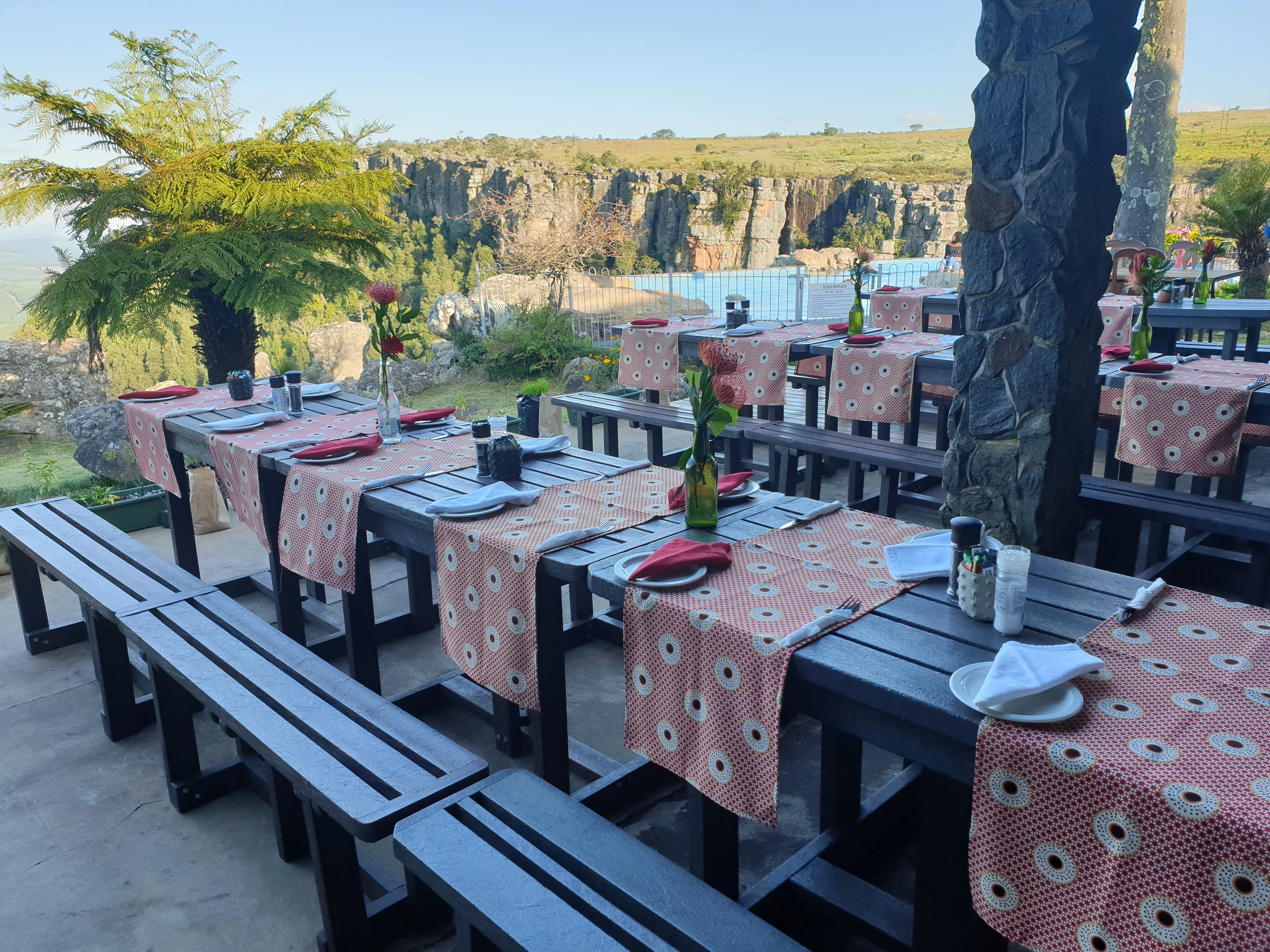 Divine Foods At The View