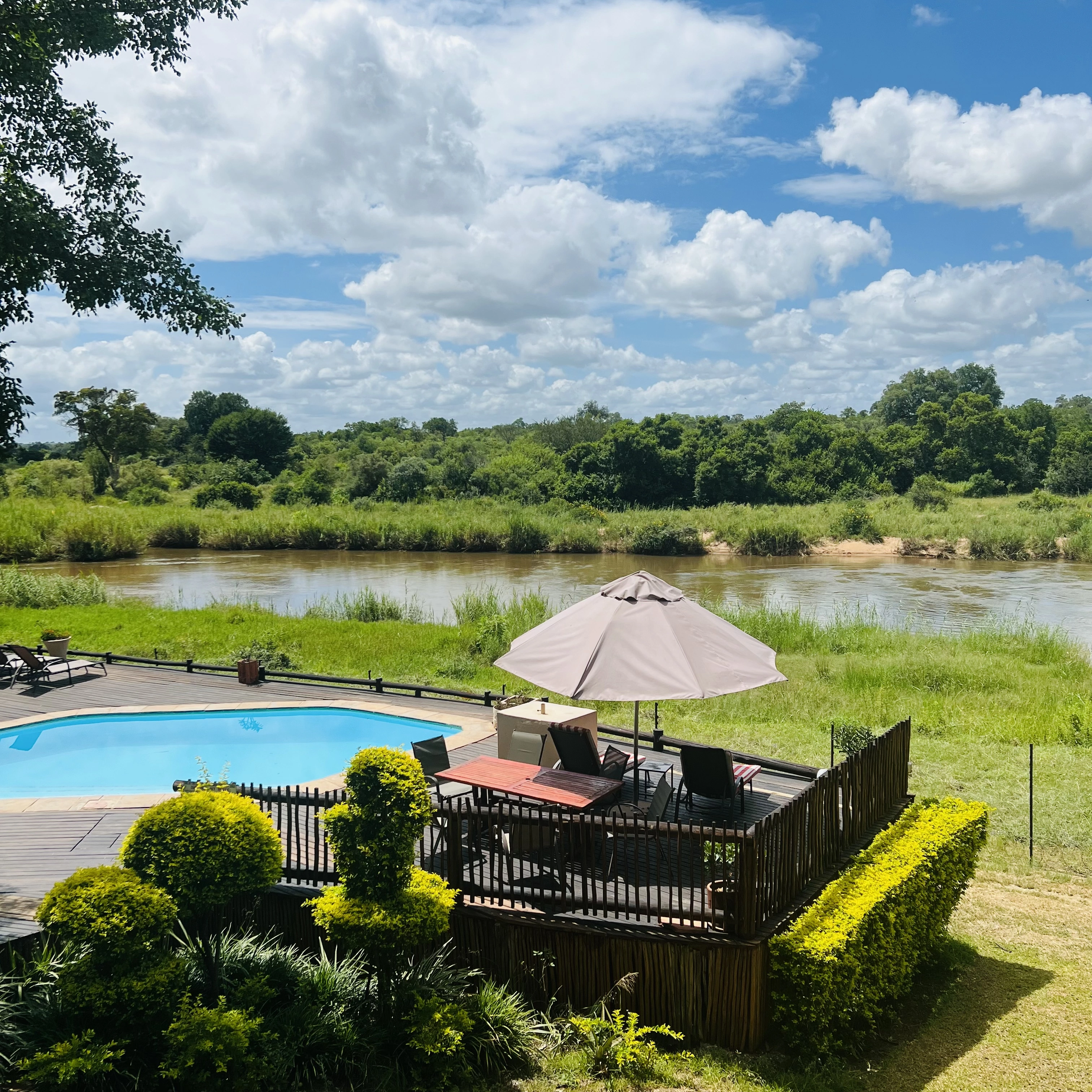Sabie River Bush Lodge