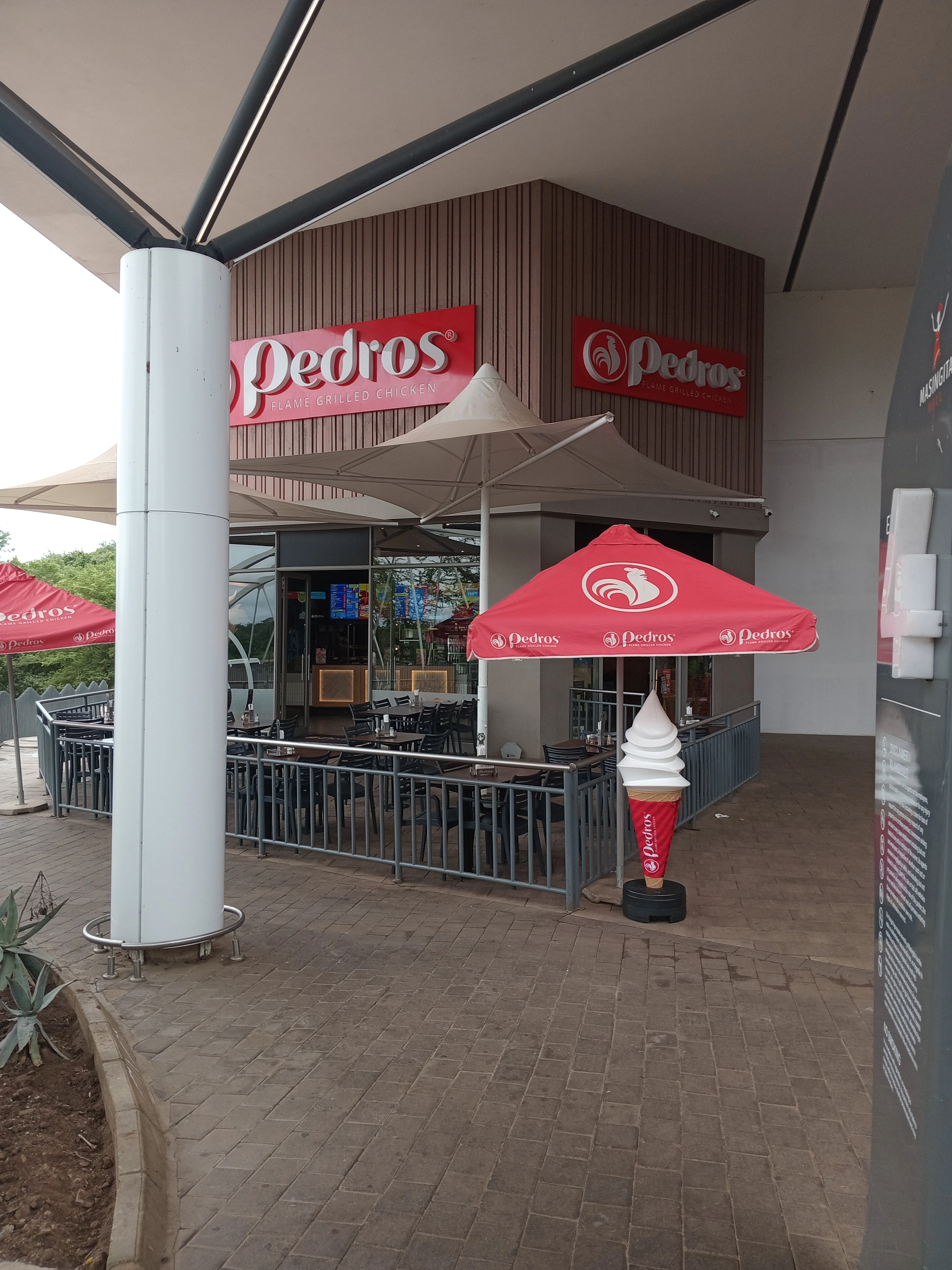 Pedros Masingita Mall