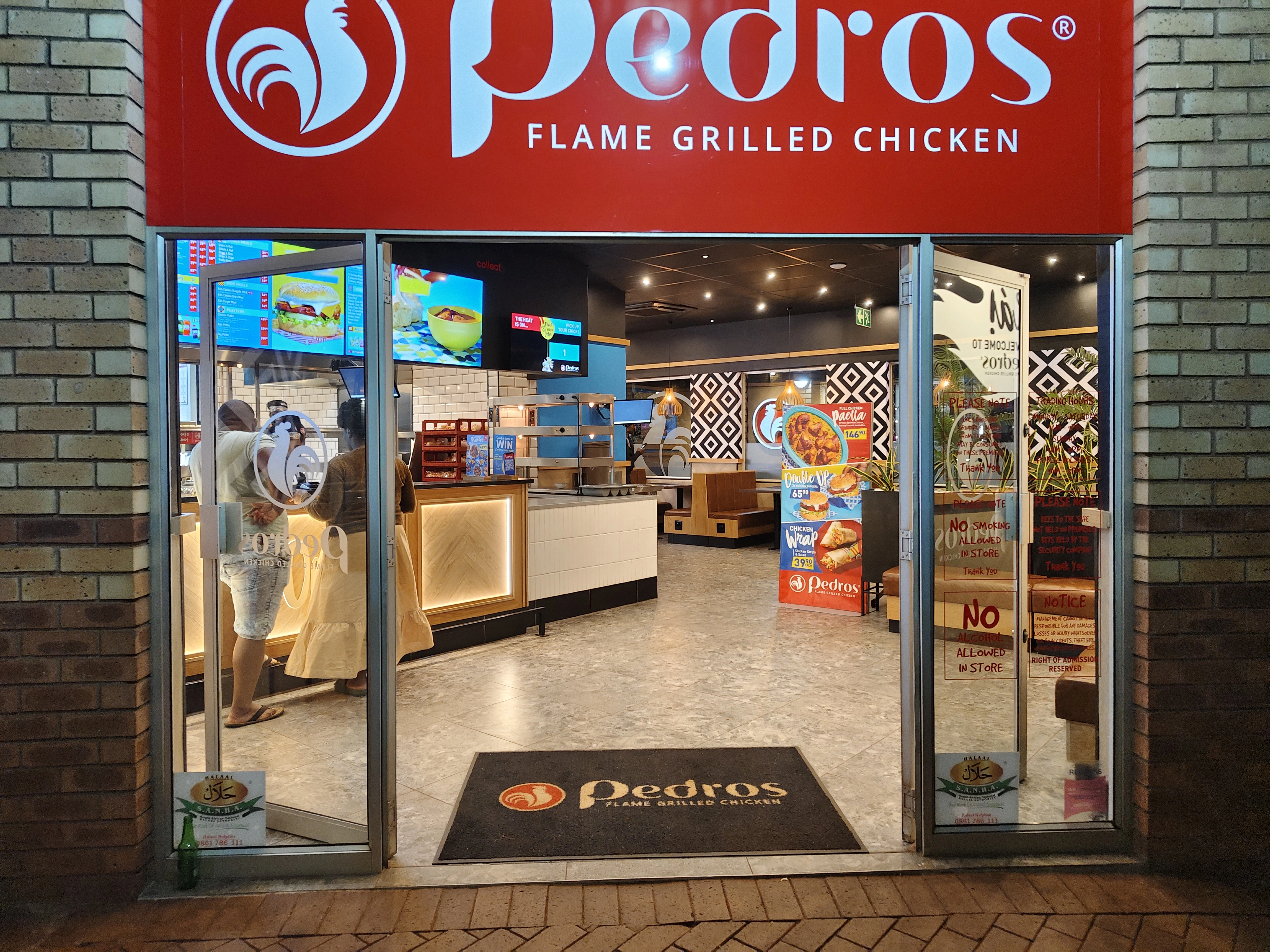 Pedros Venda Plaza