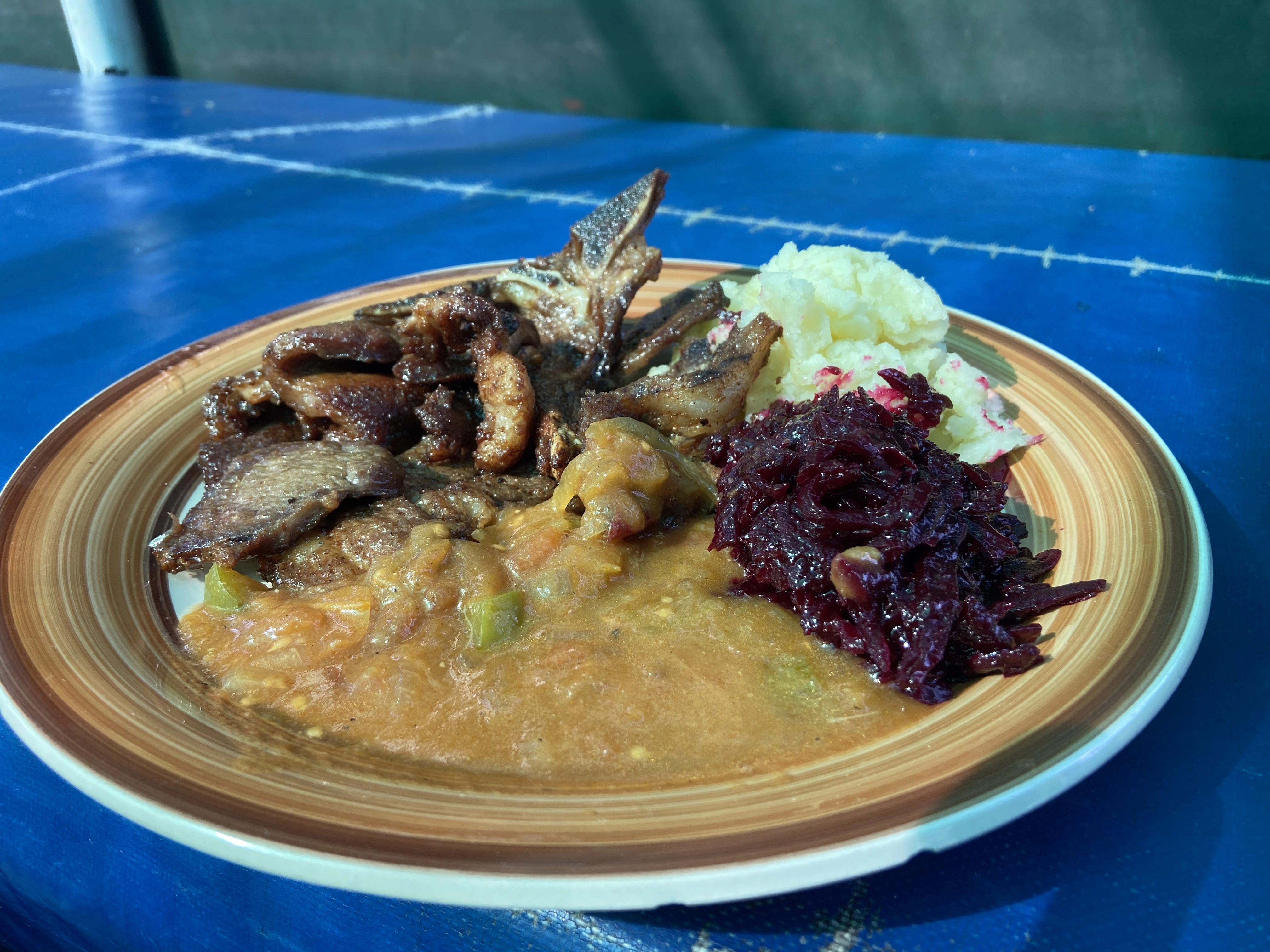 Mma-Mpho 's Fast Foods
