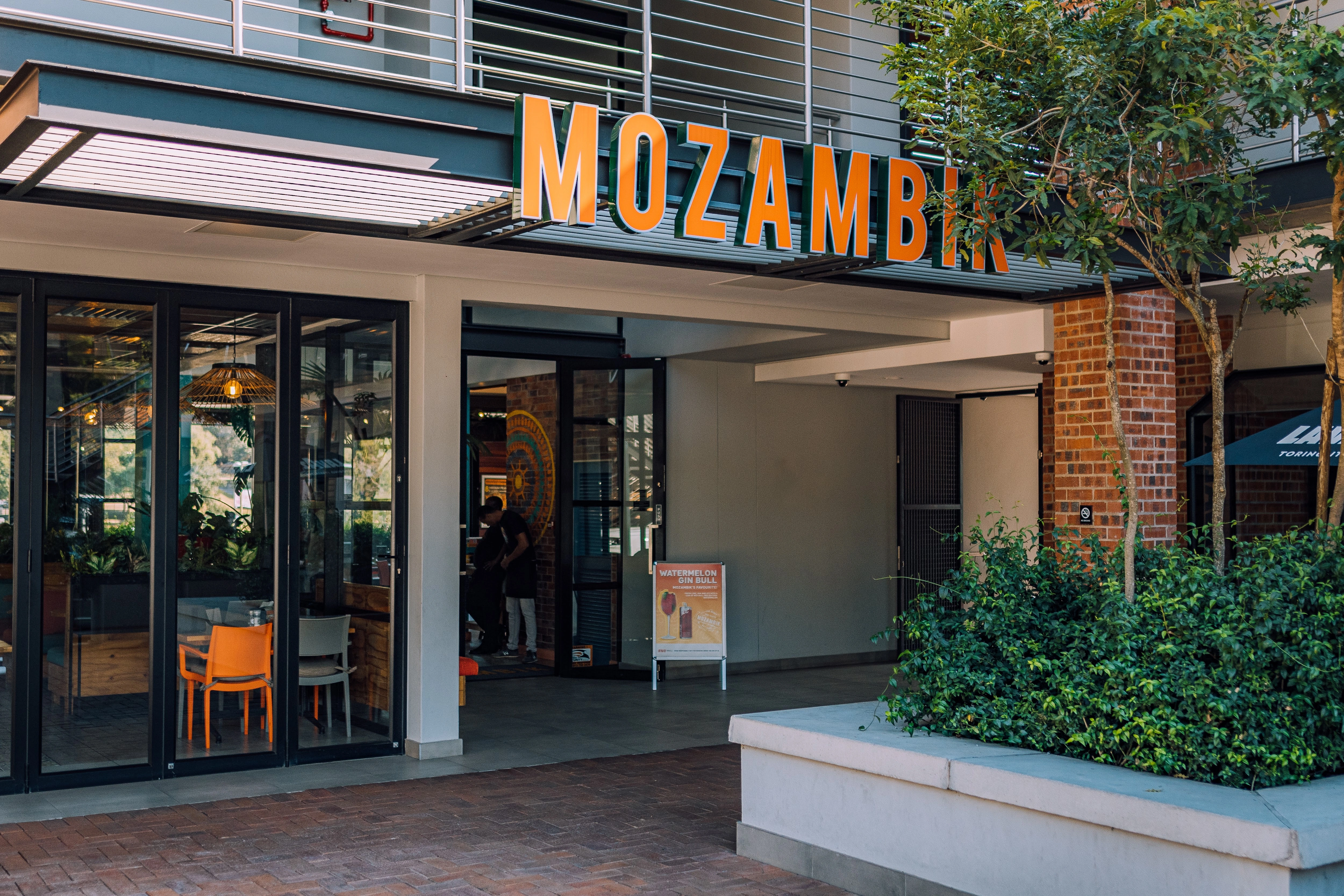Mozambik Nelspruit