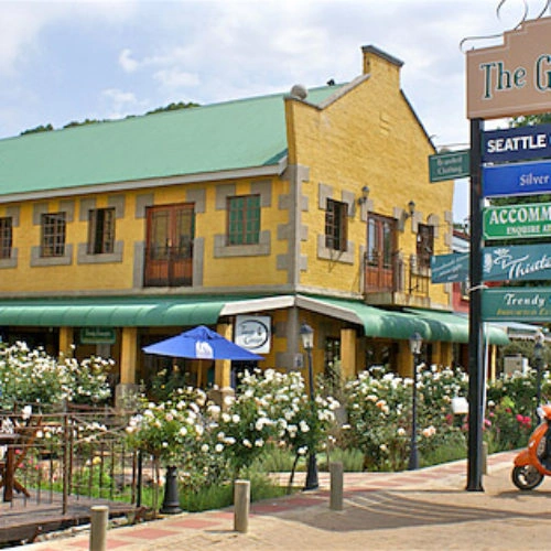 Seattle Coffee Company Dullstroom