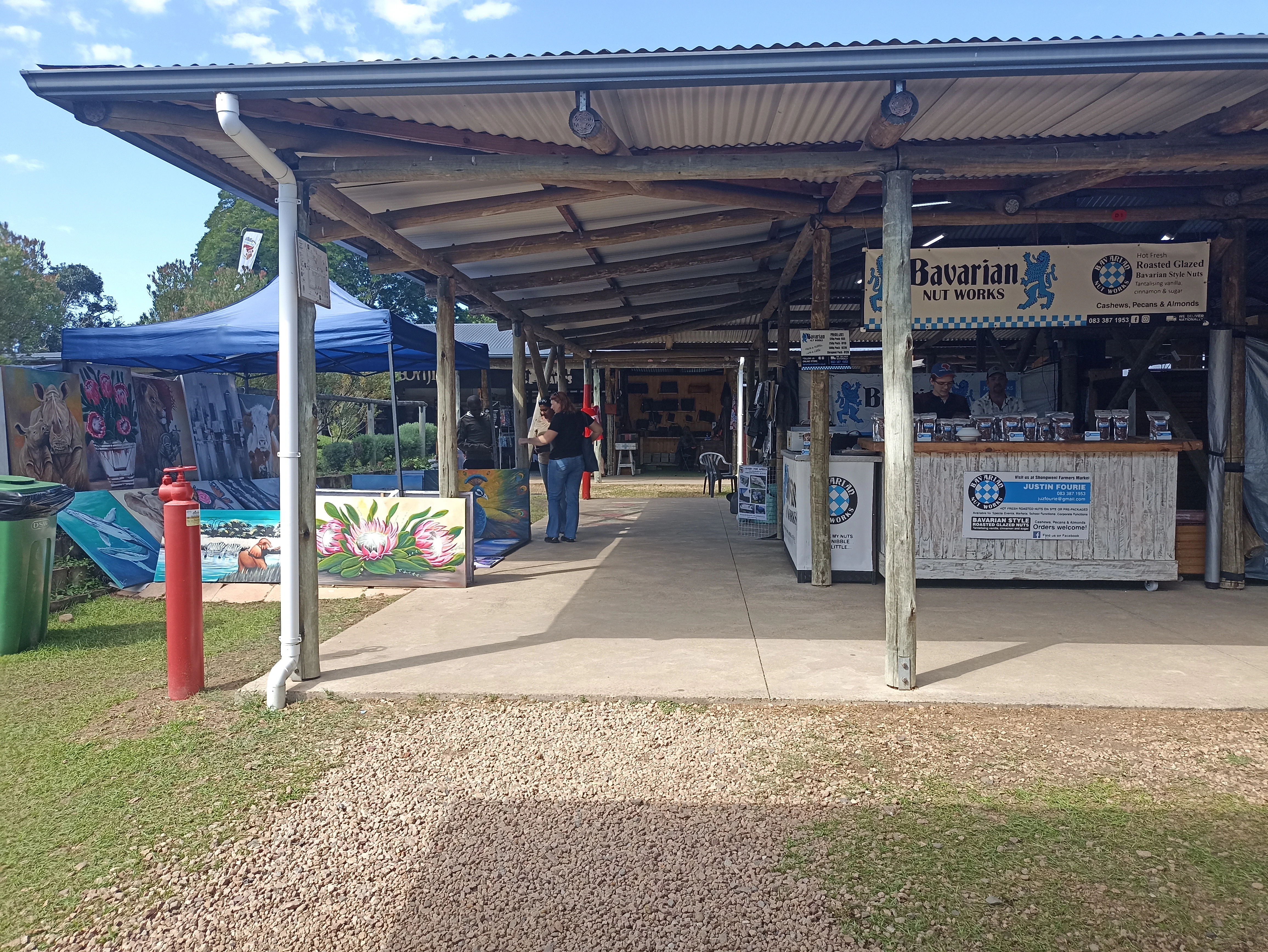 The Shongweni Farmers & Craft Market
