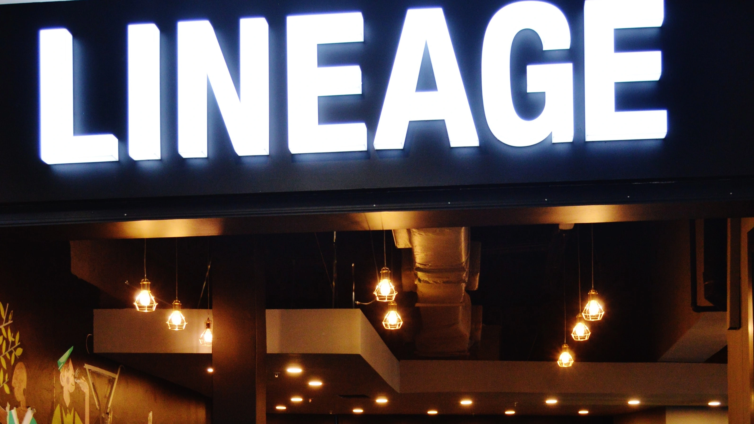Lineage Coffee
