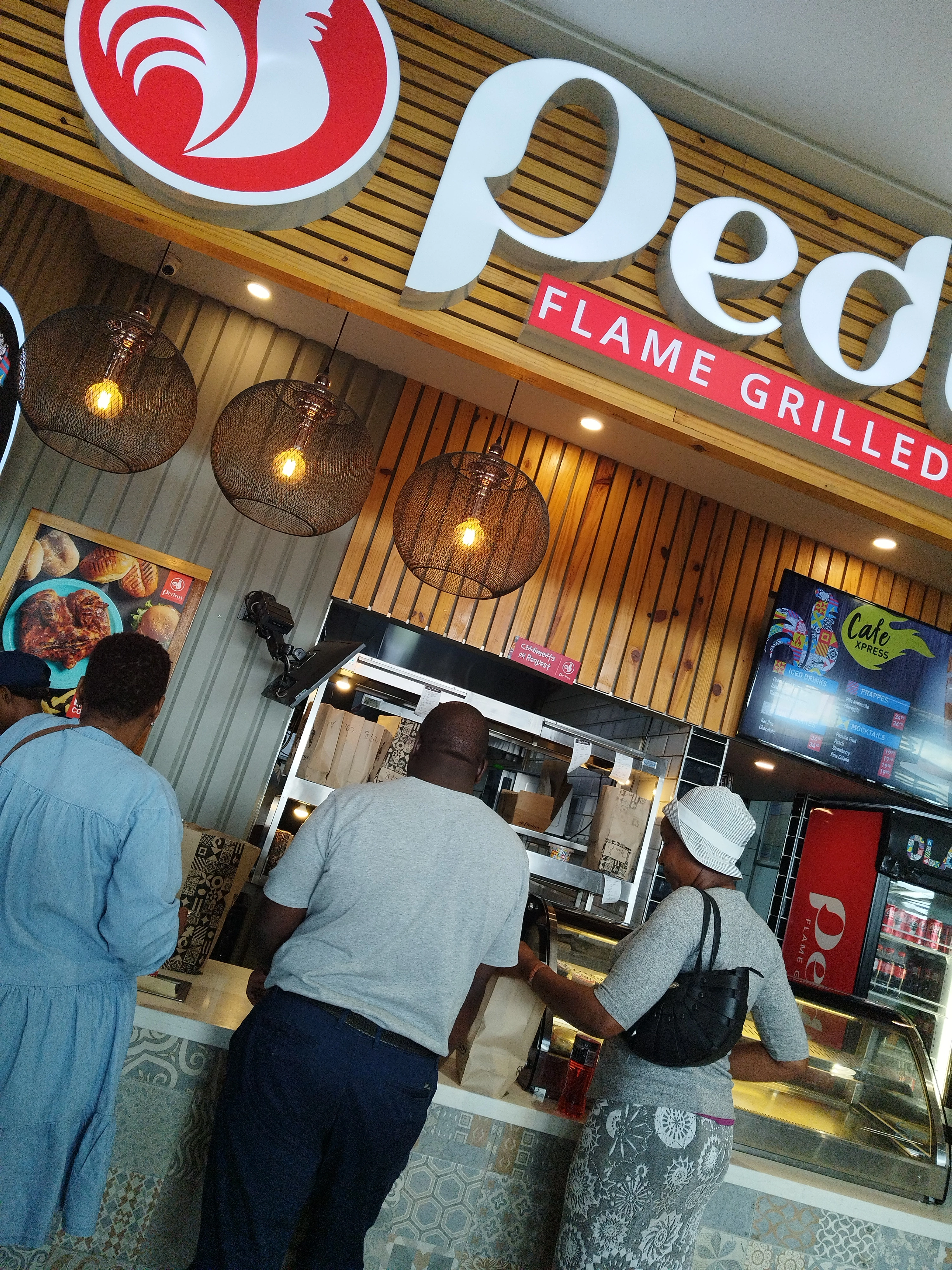 Pedros Gateway