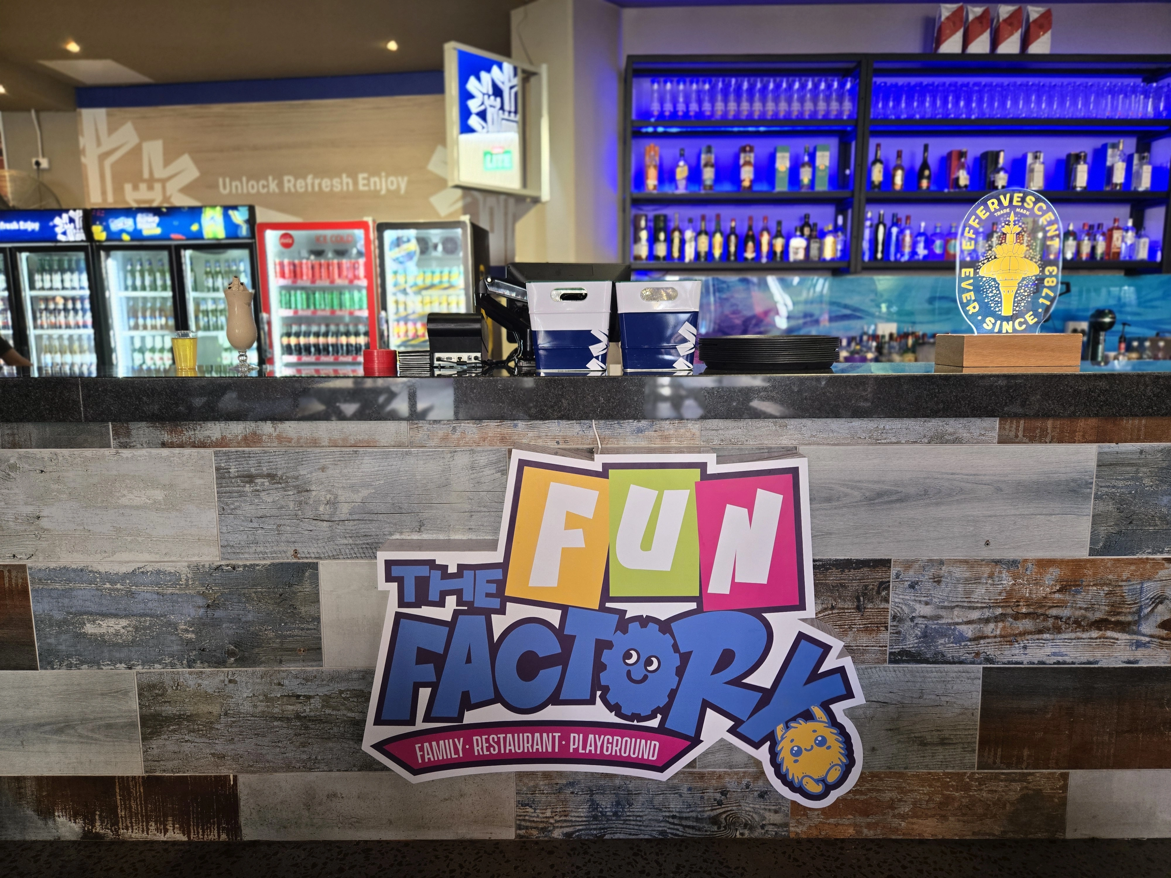 The Fun Factory Cornubia Mall