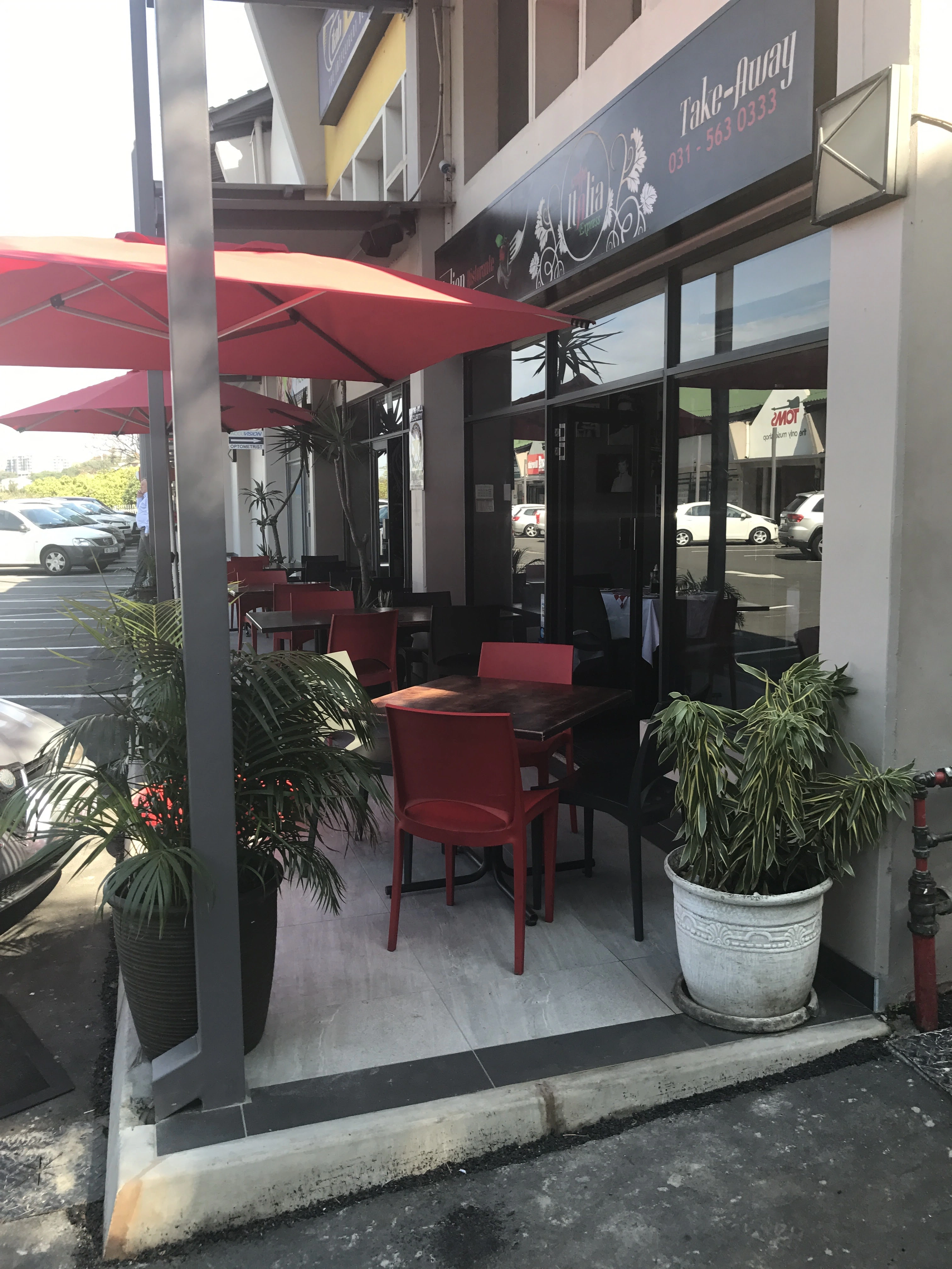 Andreas Italian Cafe