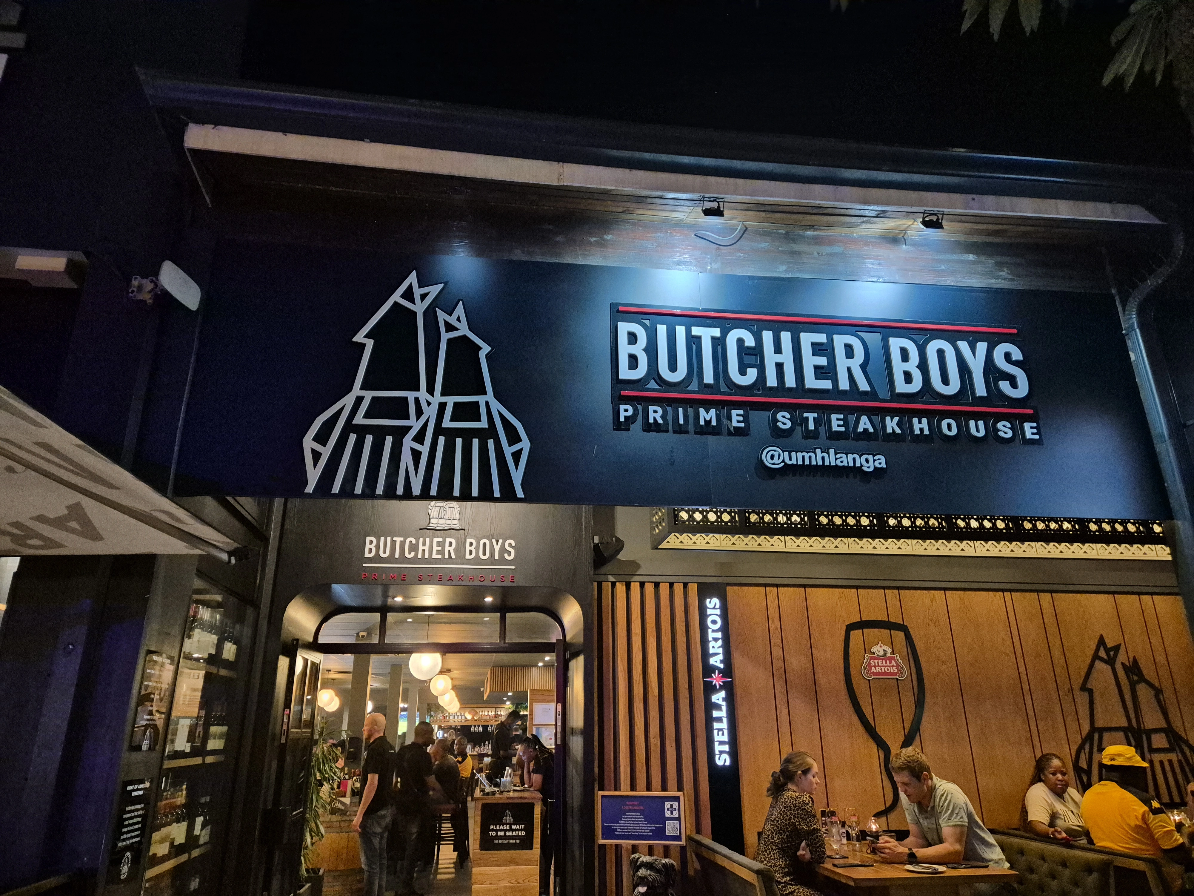 Butcher Boys uMhlanga
