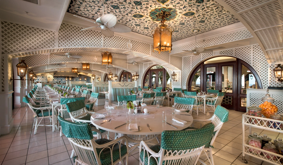 The Ocean Terrace