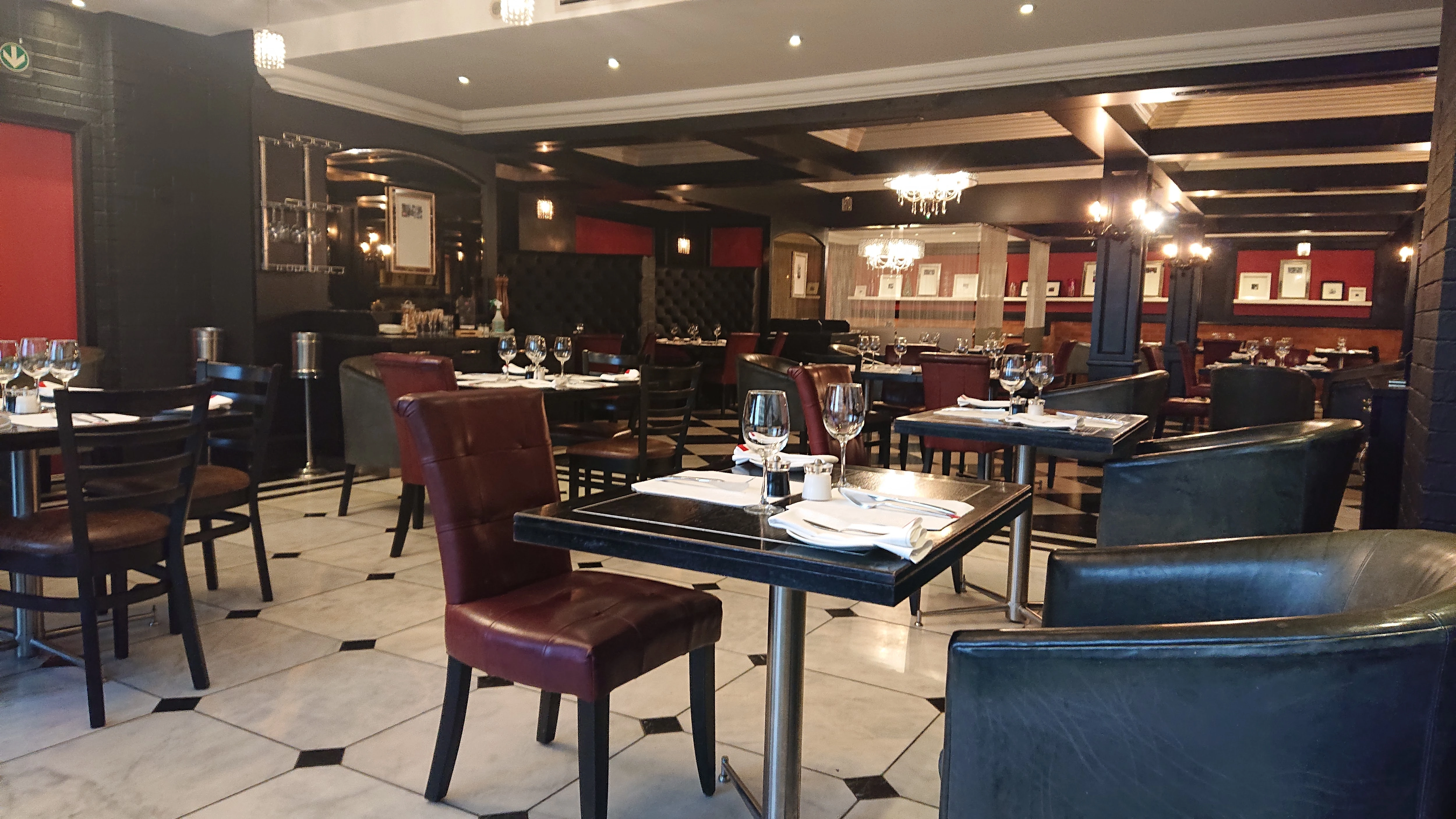 The Grill Jichana Durban