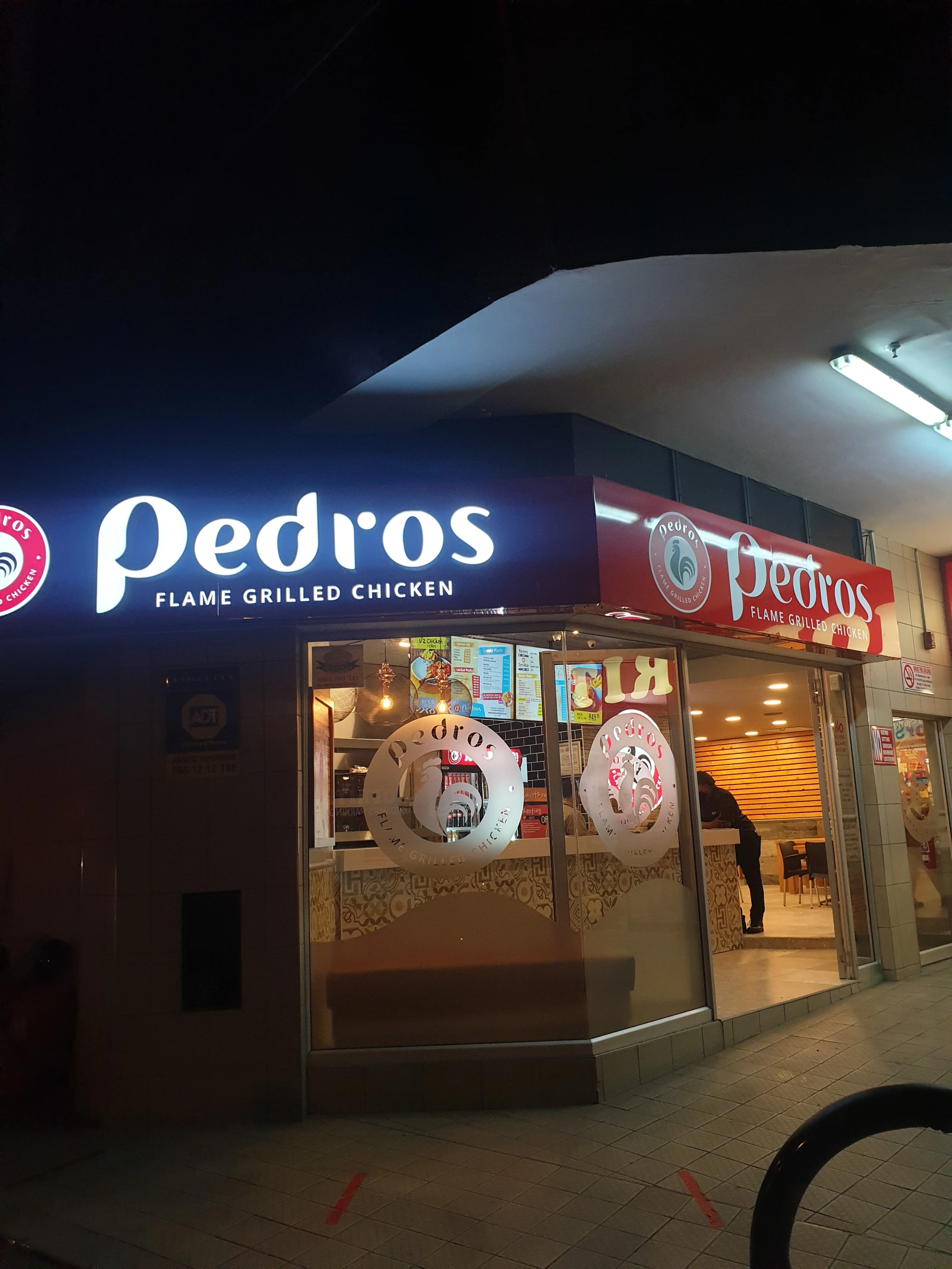 Pedros South Beach