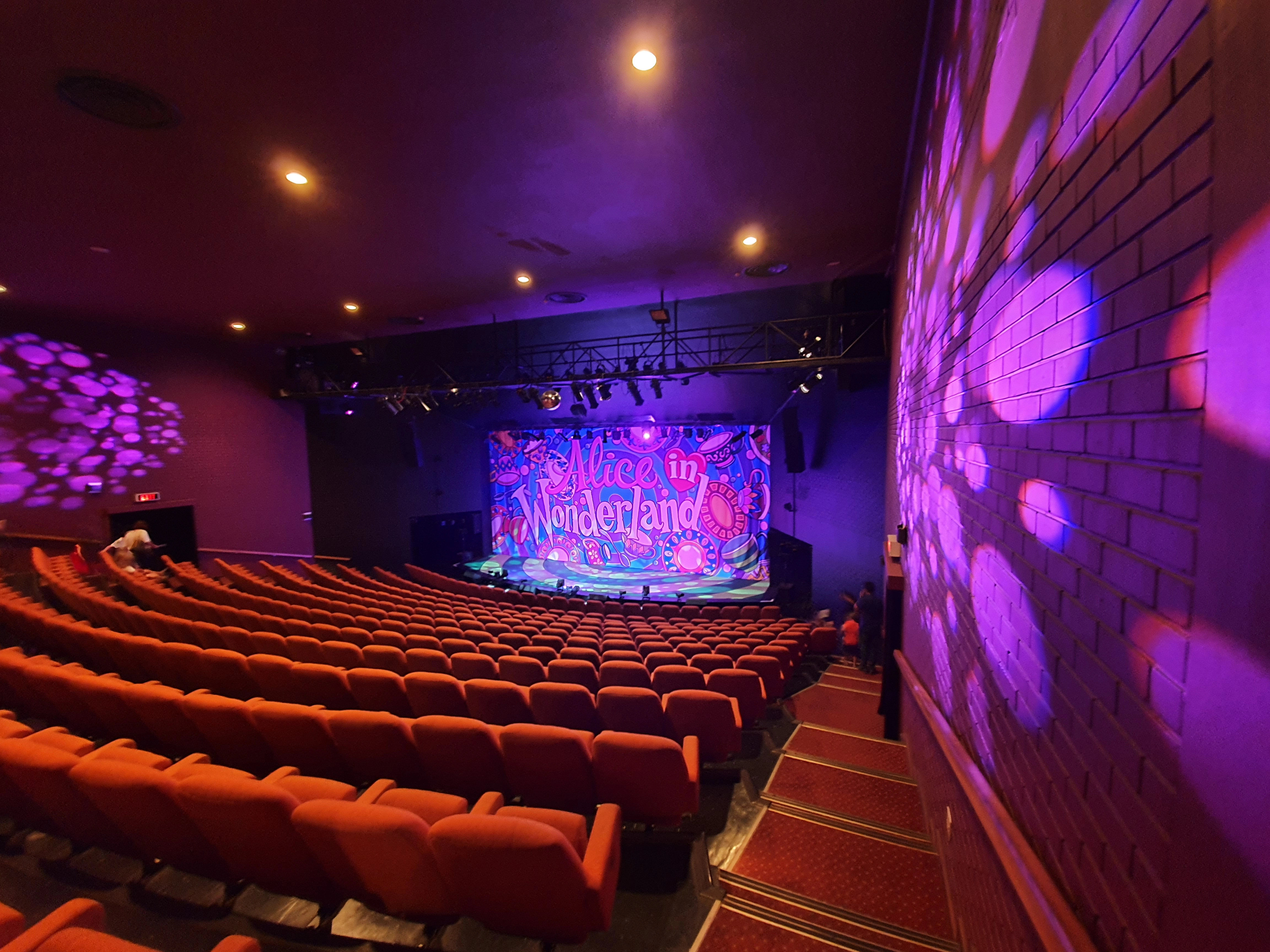 Elizabeth Sneddon Theatre