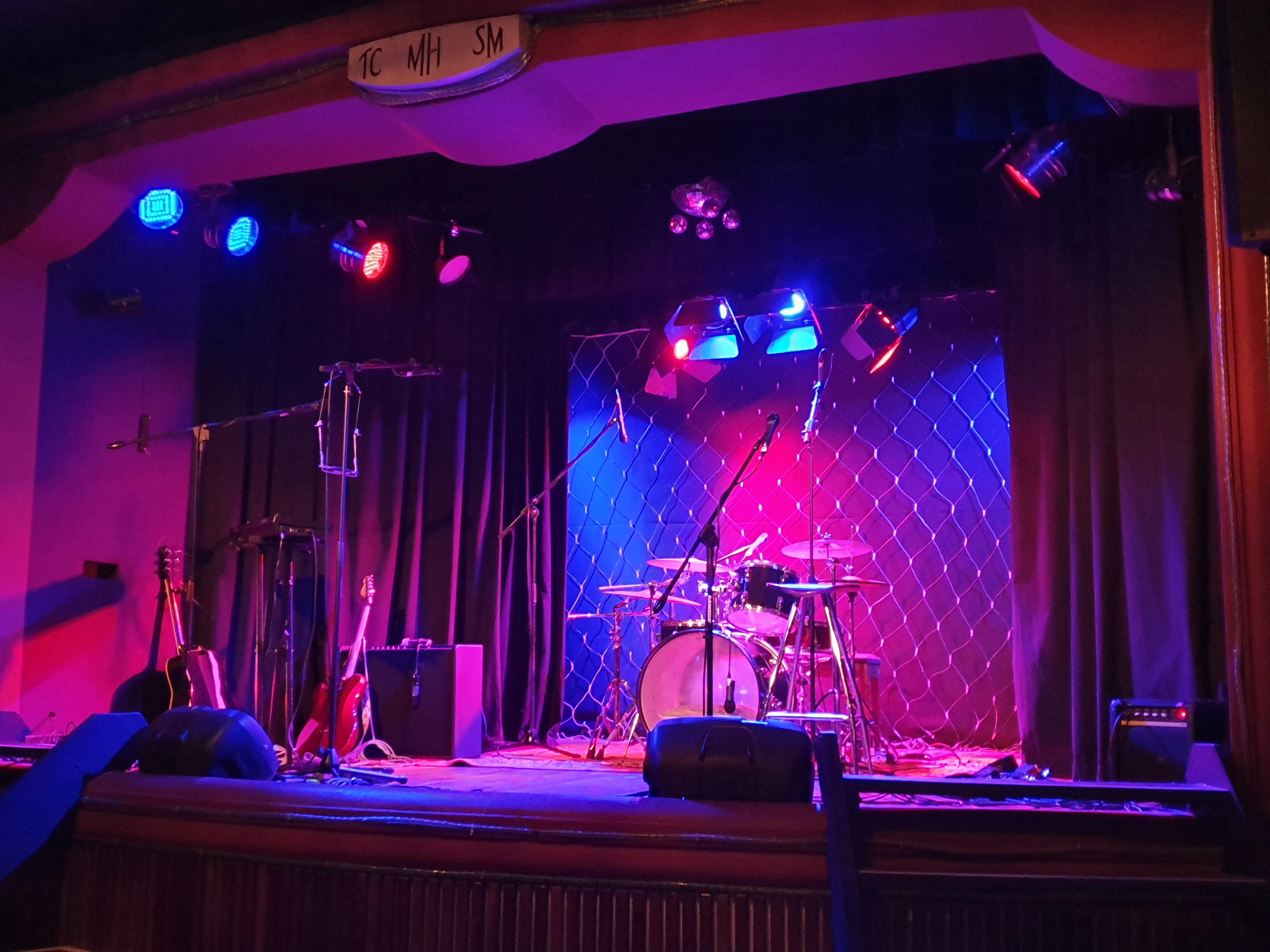 The Rhumbelow Theatre