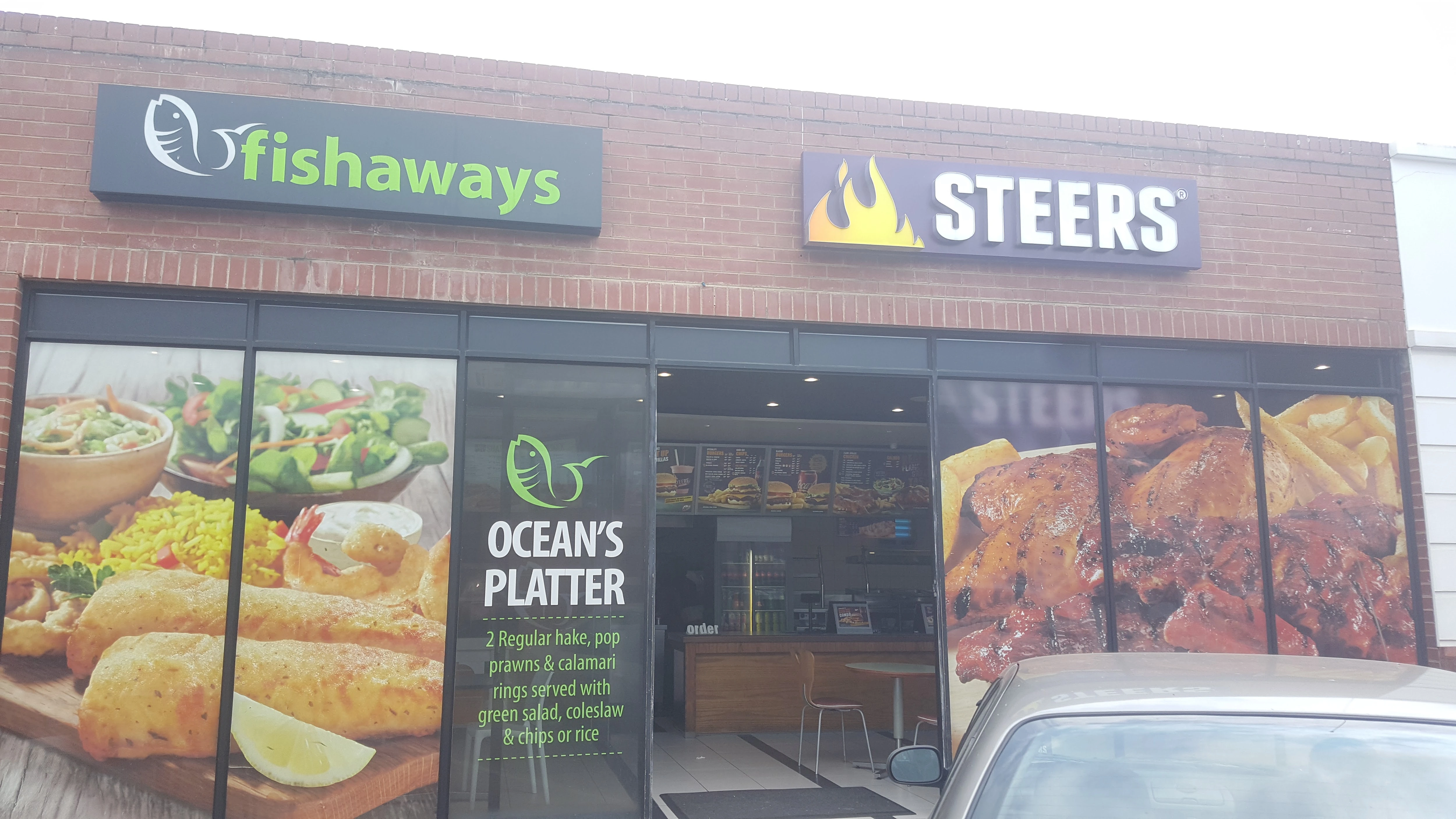 Chetty's Take Away