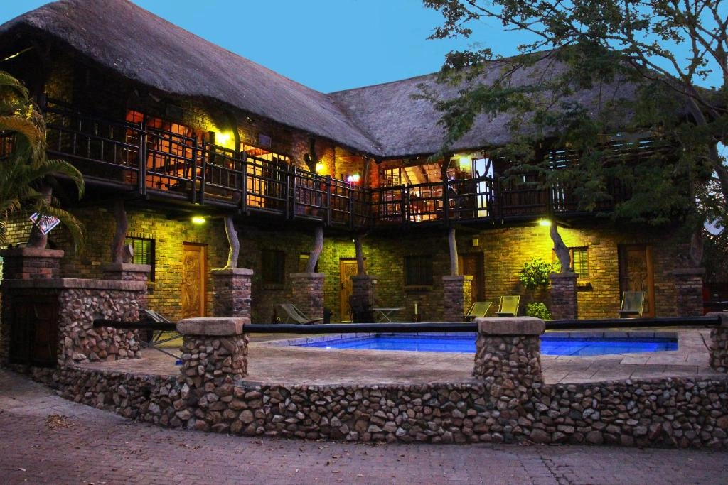 Jabula Lodge & Restaurant