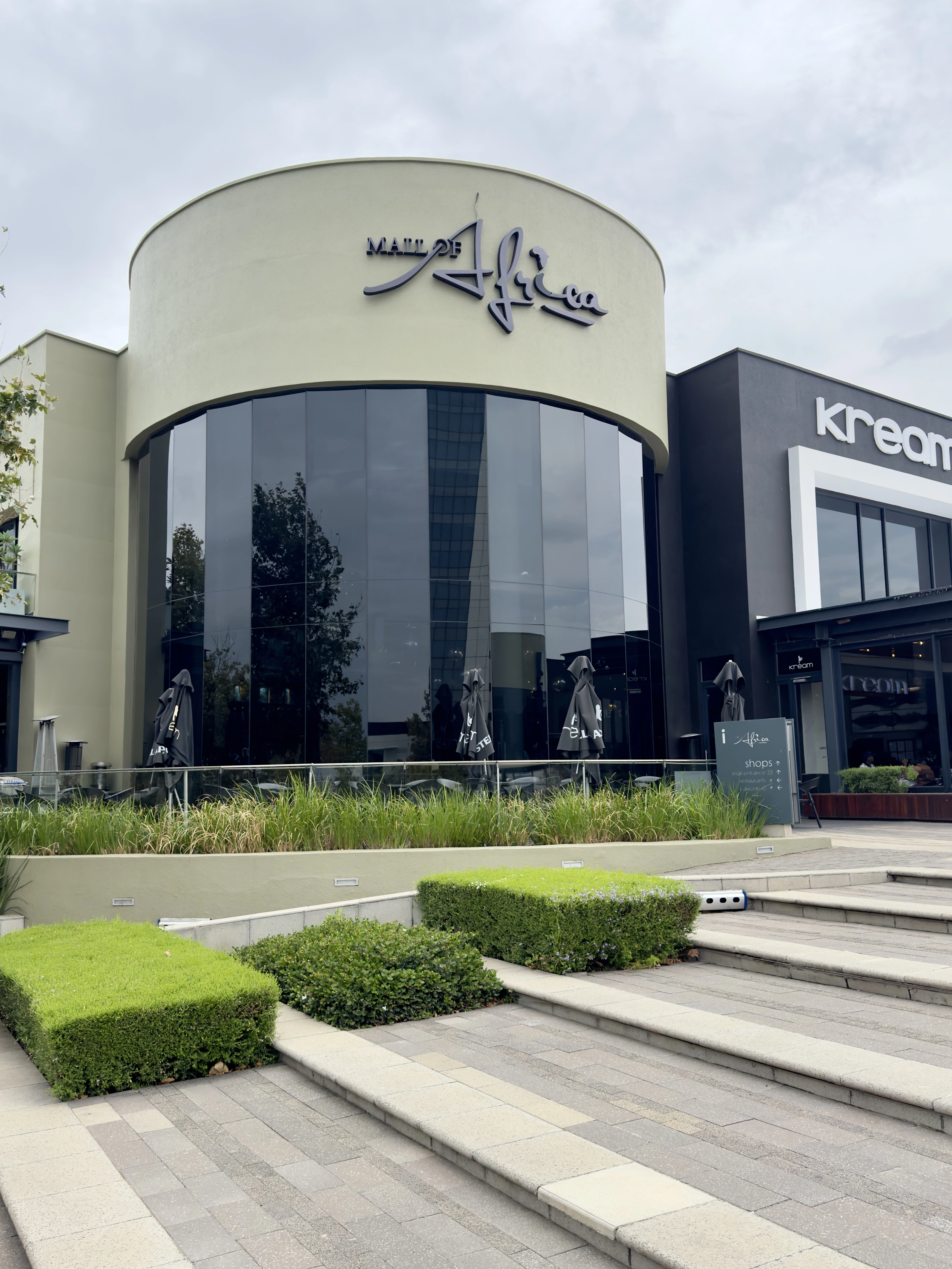 Mall of Africa