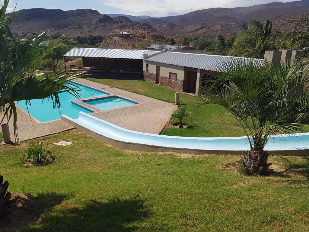 Karoowater Guest Farm