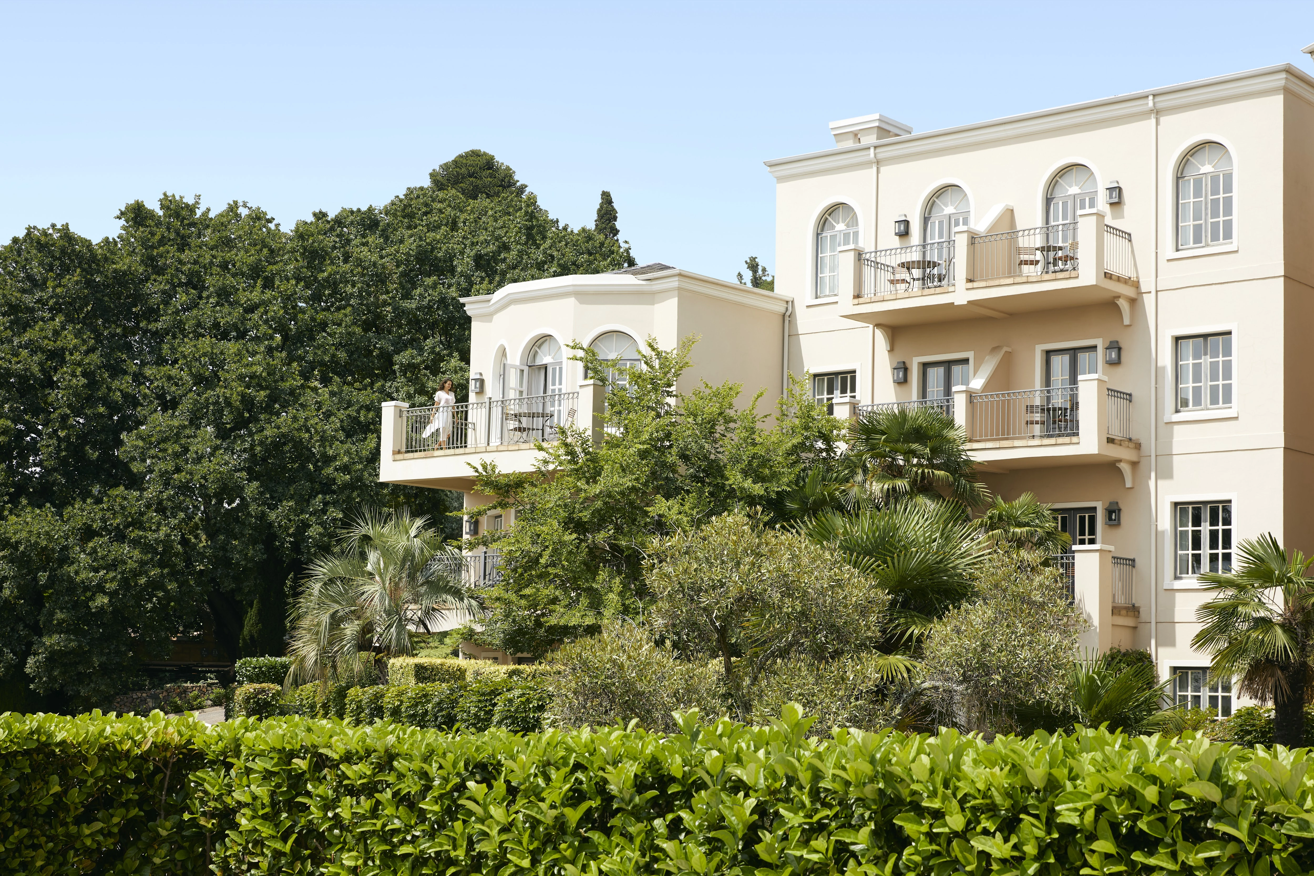Four Seasons Hotel The Westcliff, Johannesburg