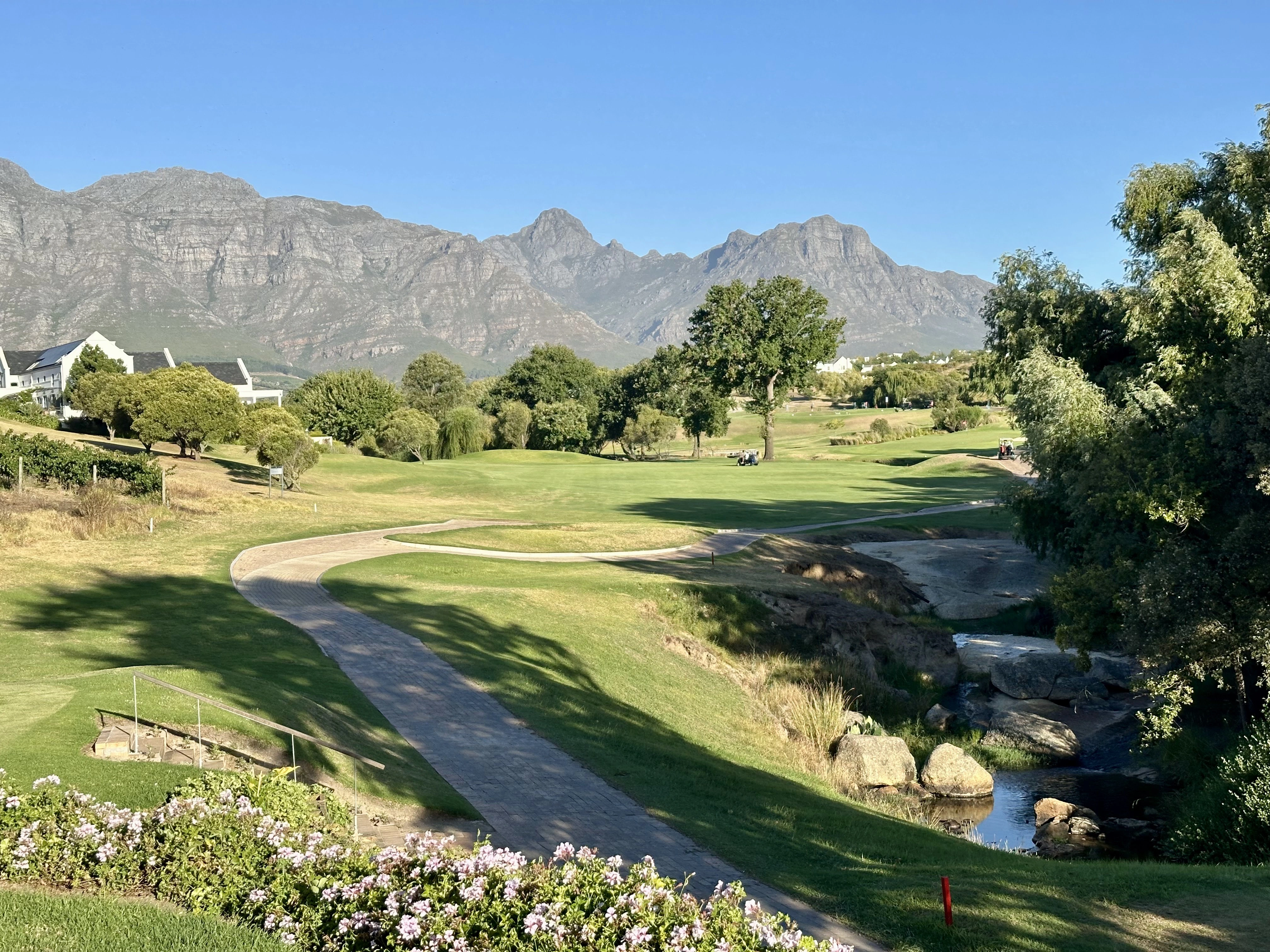 De Zalze Golf Club