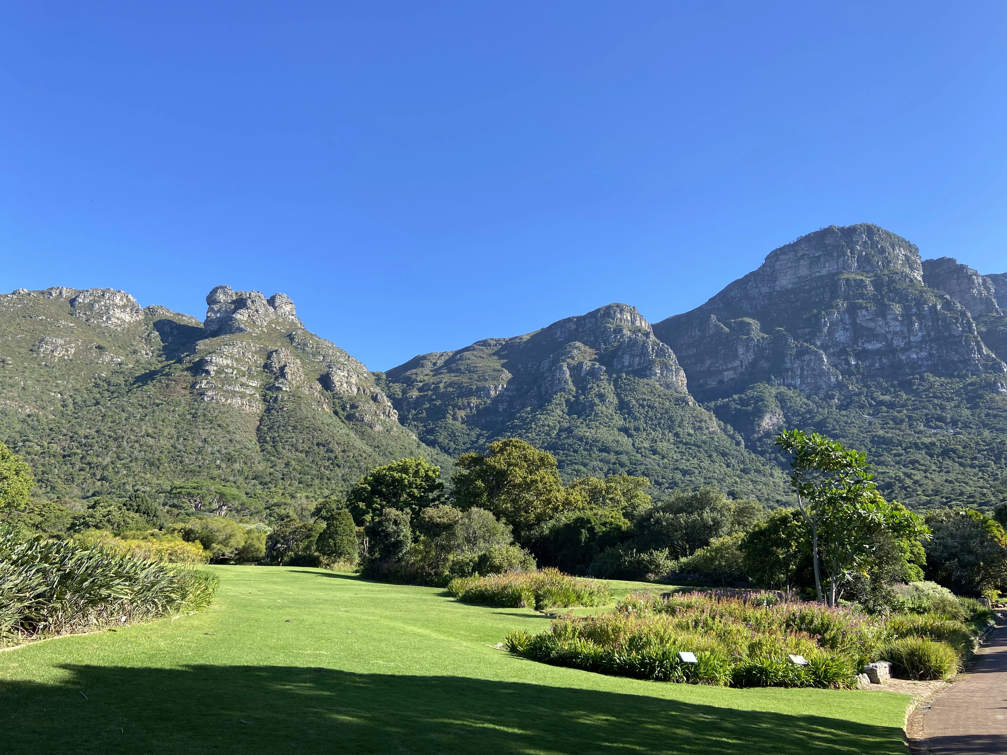 Botanischer Garten Kirstenbosch