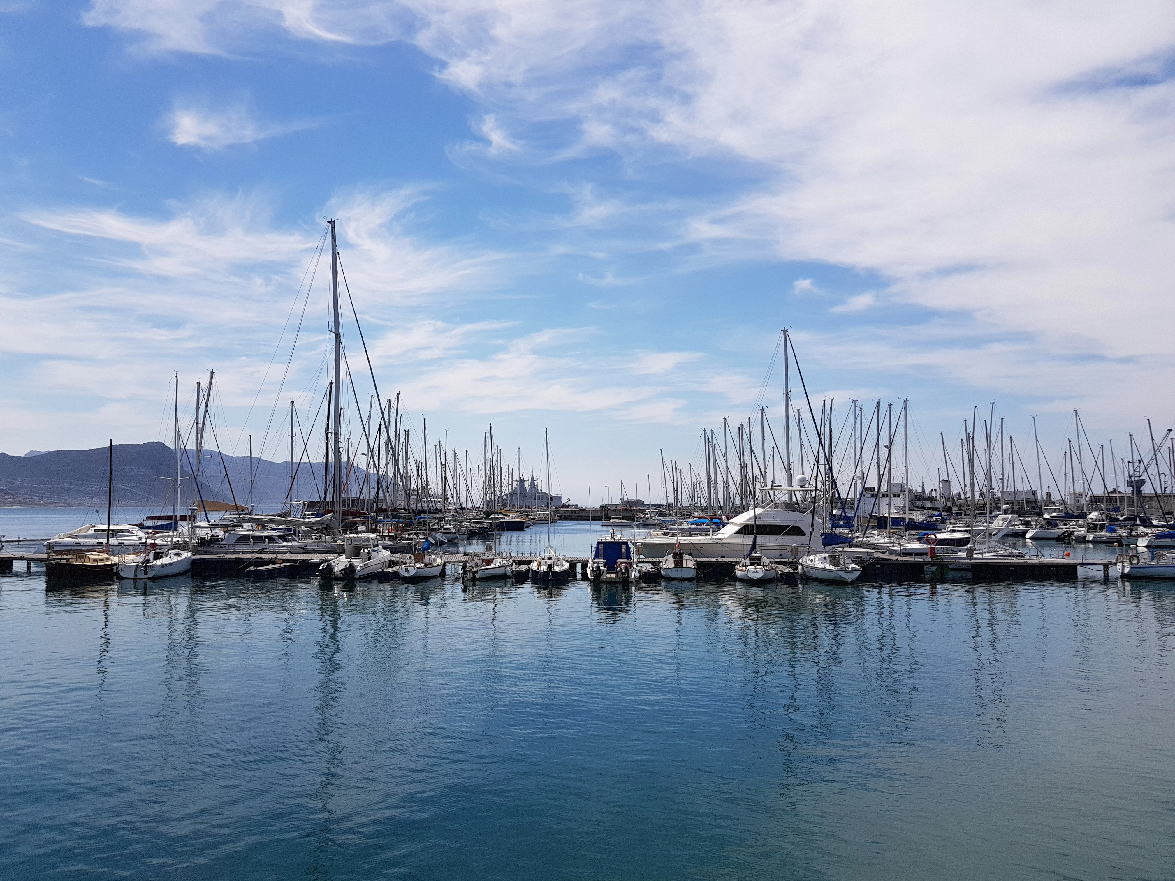 Simon's Town Waterfront