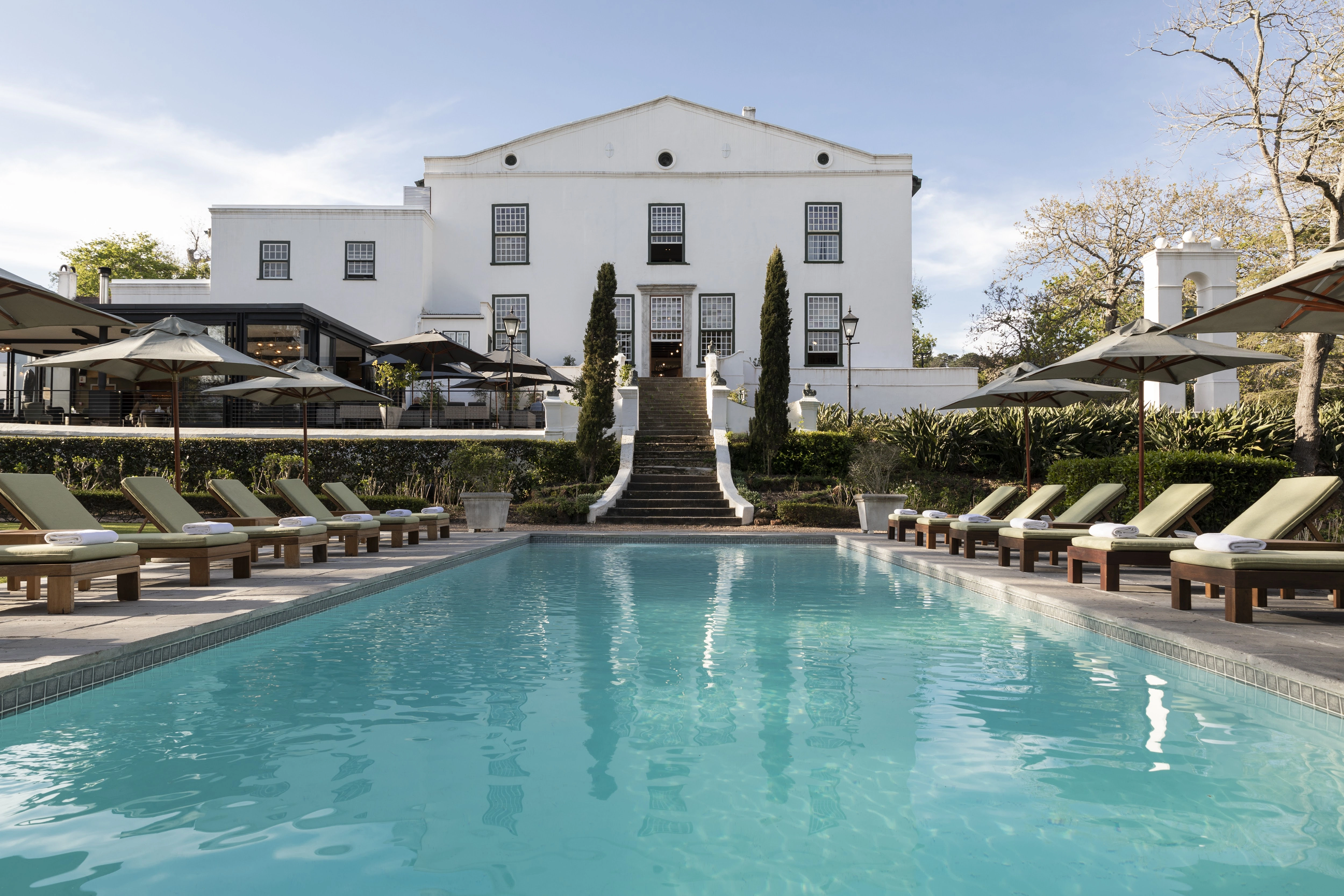 Alphen Boutique Hotel & Spa