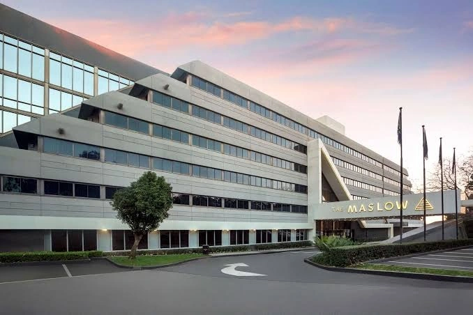 The Maslow Hotel Sandton