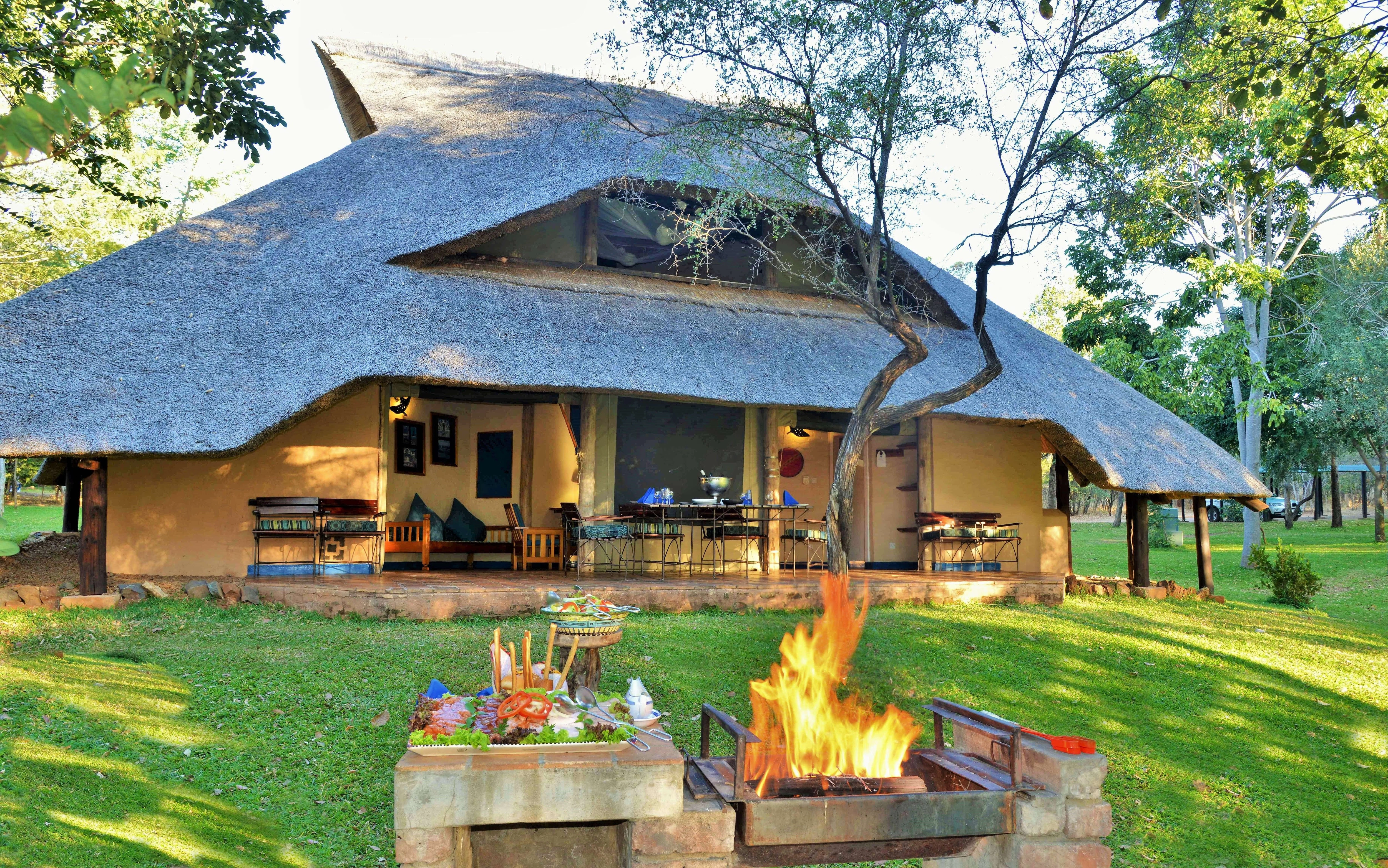 Lokuthula Lodges