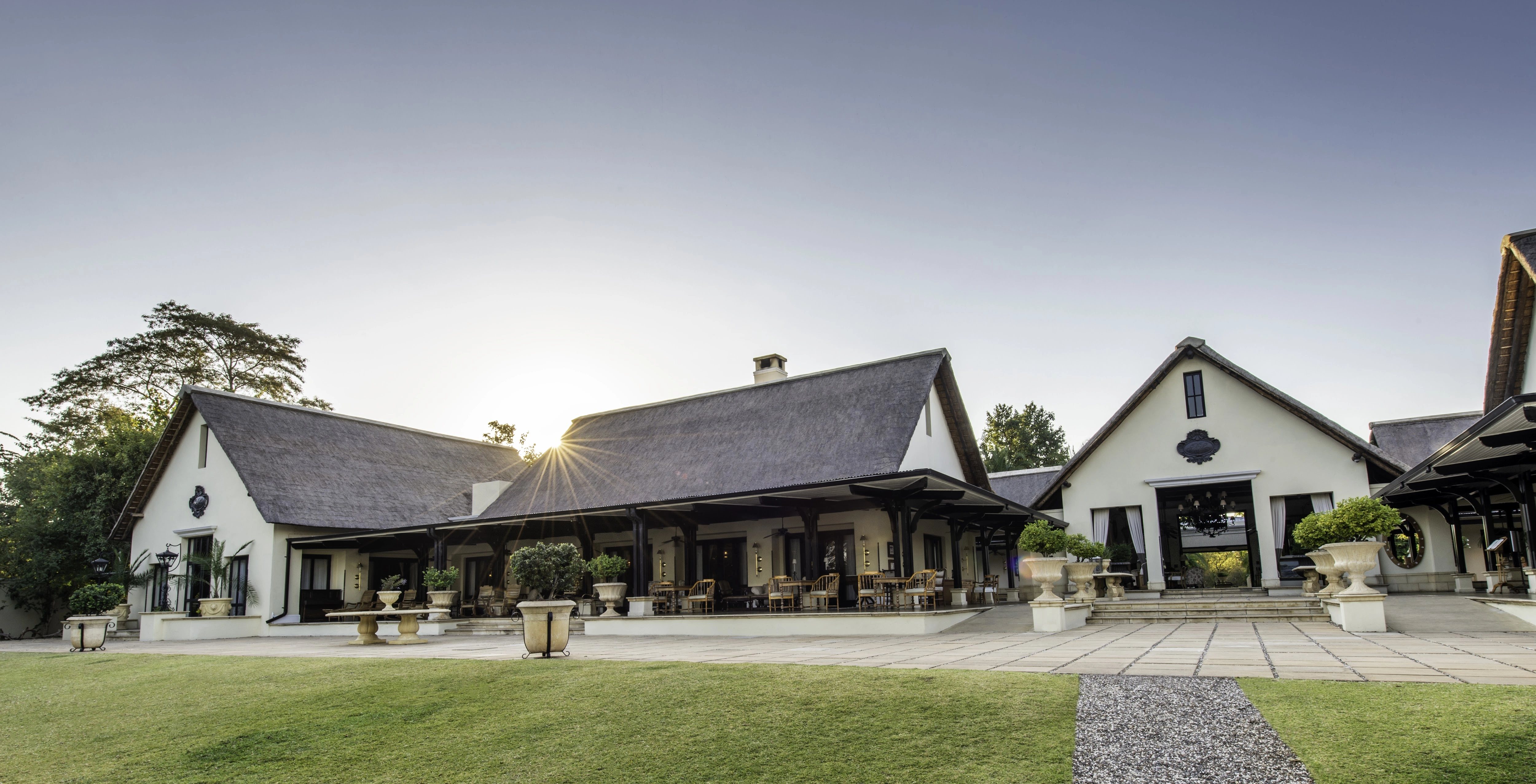 Royal Livingstone Victoria Falls Zambia Hotel by Anantara