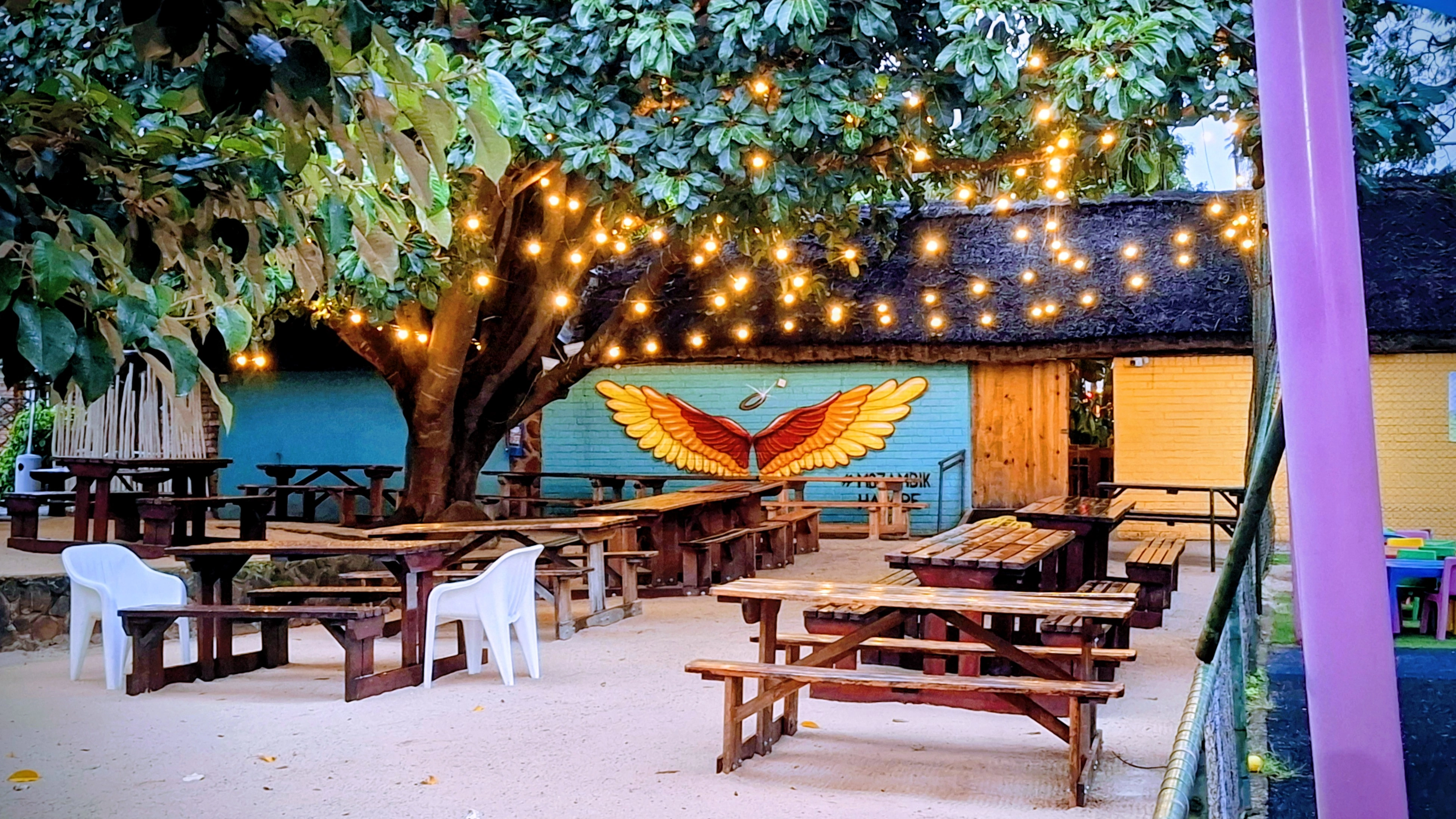 Mozambik Honeybear Greystone Park